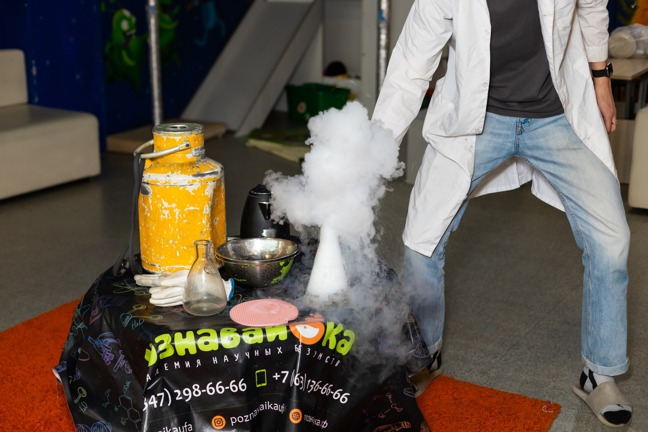 День рождение Оливии. Марина Шаймухаметова. Фотограф в Уфе