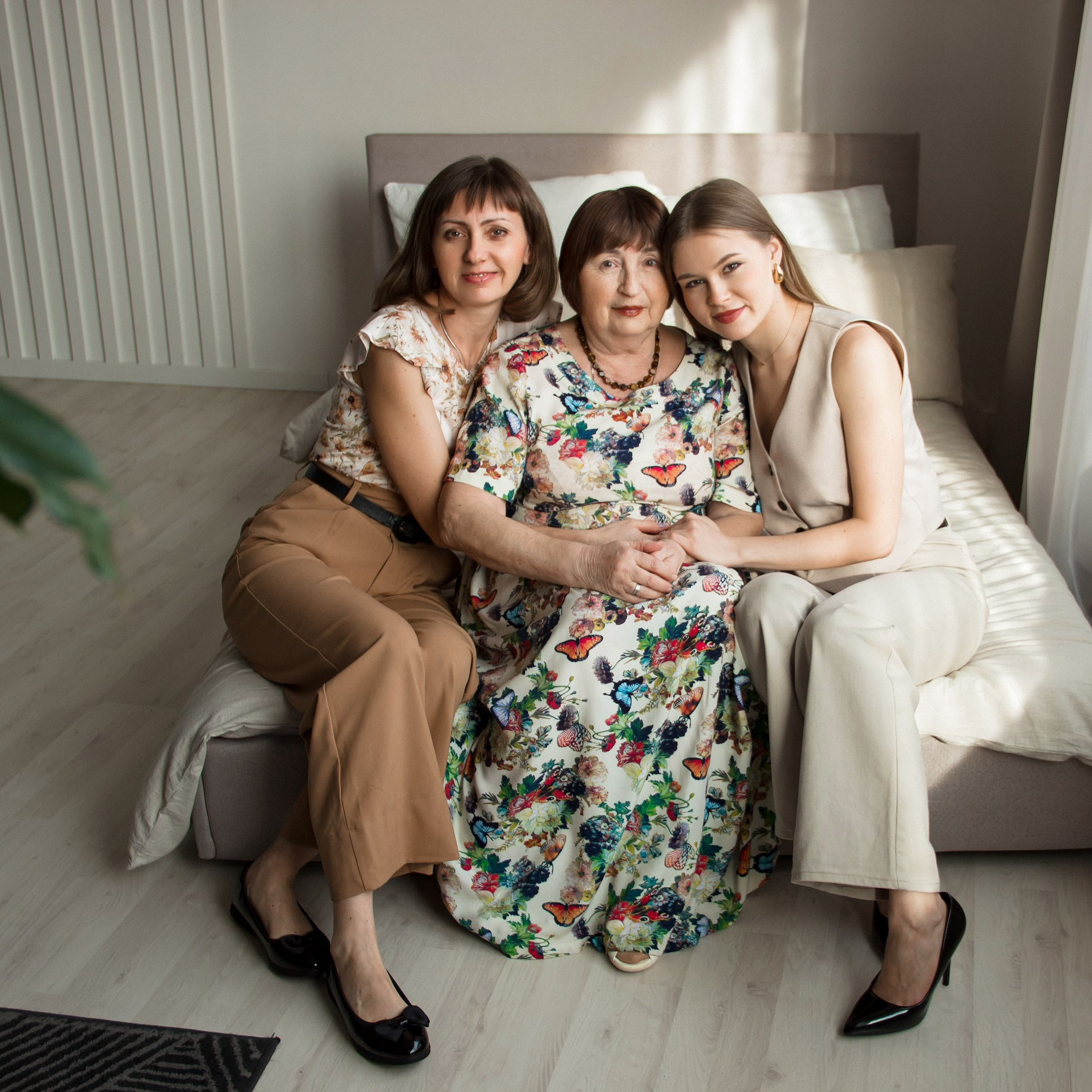 Милая семейная съемка. Фотограф в Рыбинске Ярцева Дарья