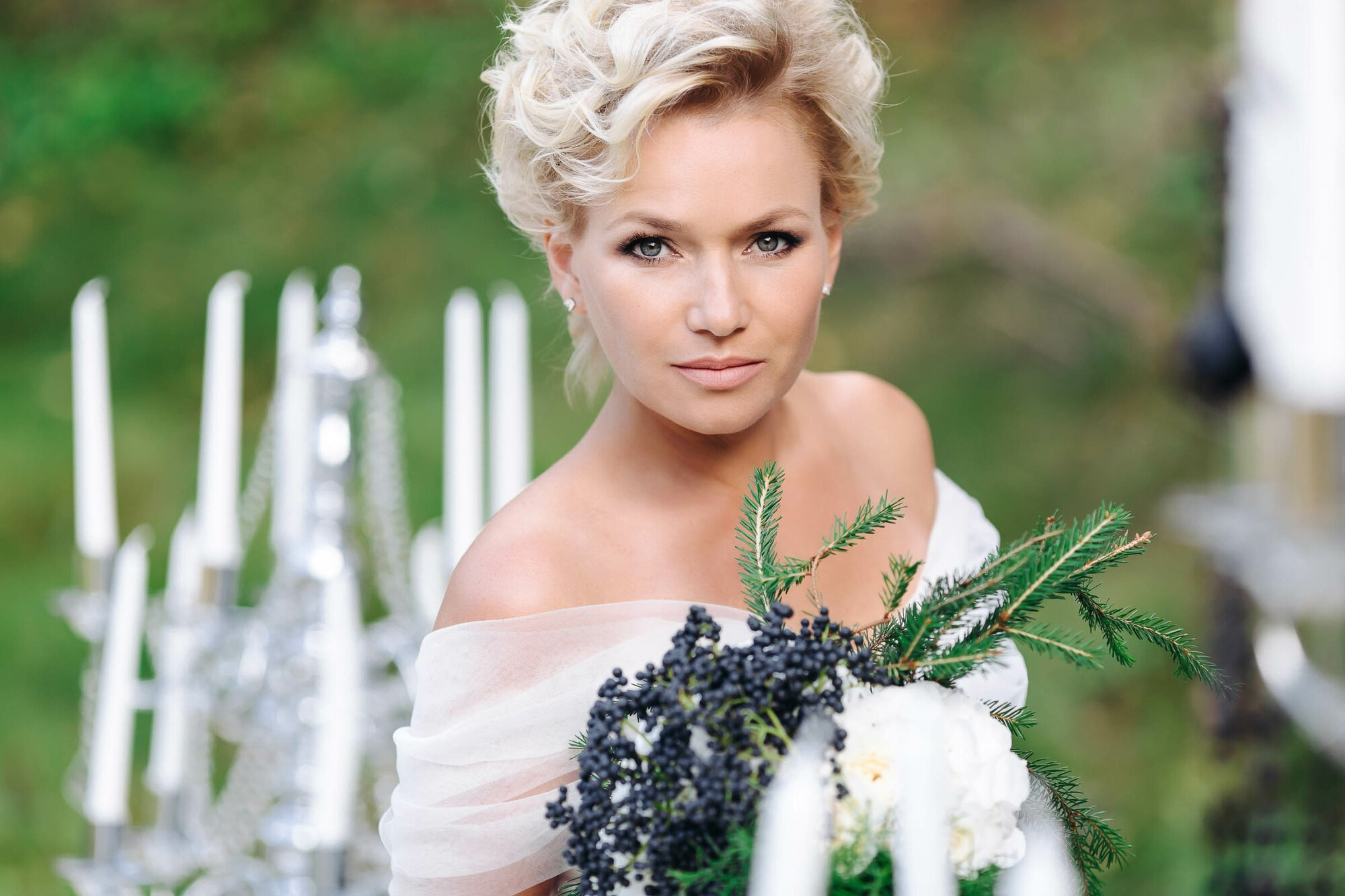 Свадьба в Москве, магический дом. Свадебный фотограф в Санкт-Петербурге и Москве Андрей Нестеров