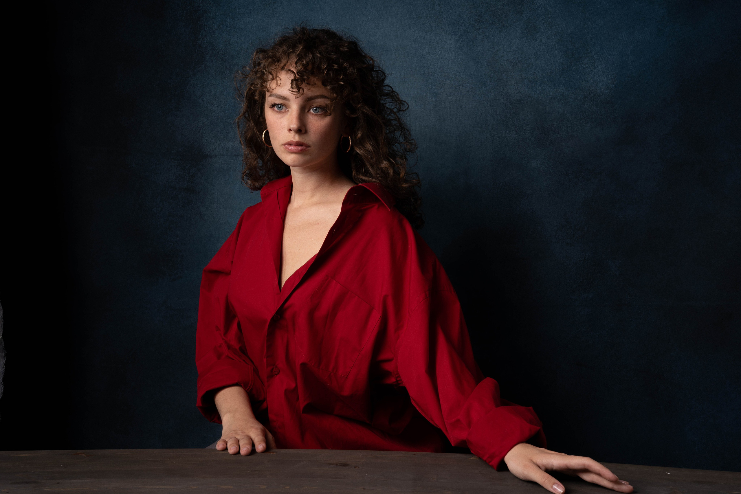 Художественный портрет. Фотограф в Москве Проймин Алексей