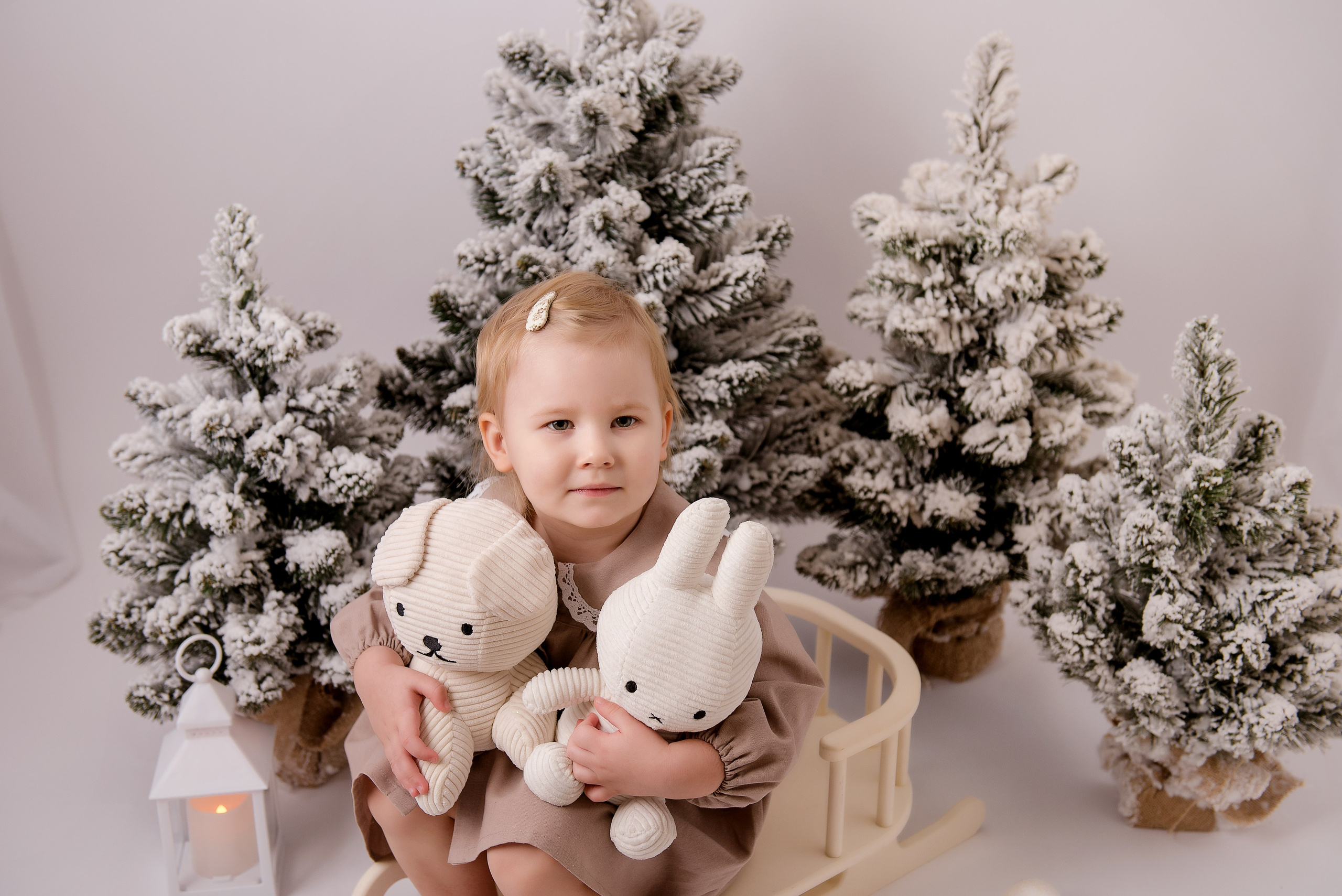 Гоша и Ариша. Детский фотограф в Долгопрудном и Москве