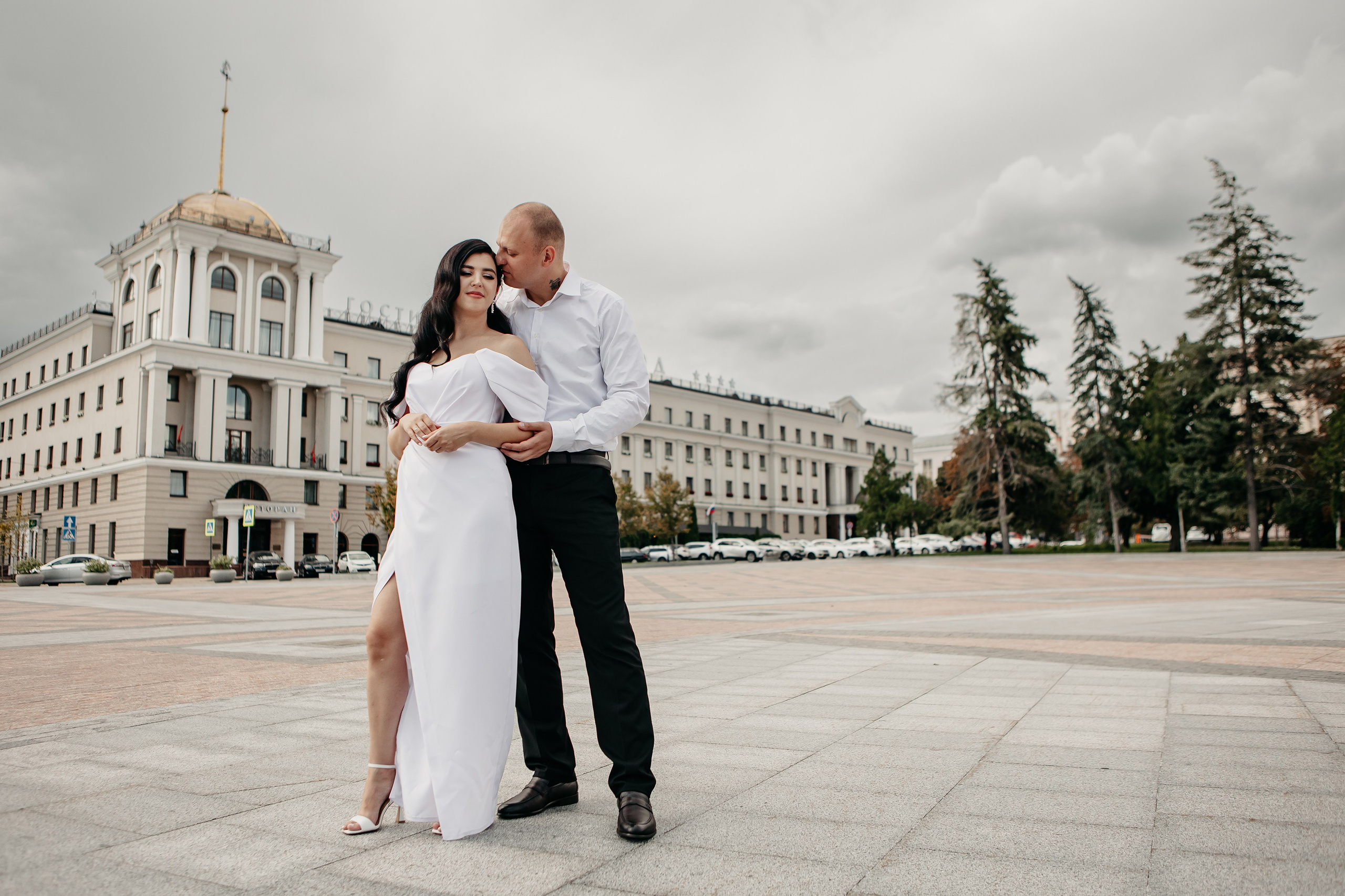 Максим и Юлия. Свадебный фотограф в Алексеевке Сергей Коротенко