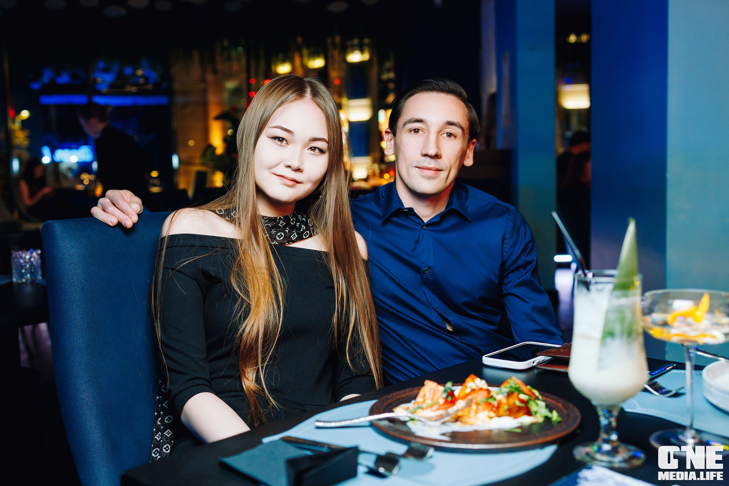 Фоторепортаж из ресторана Океан. One Media Life: фоторепортажи, фотоотчеты с мероприятий и заведений