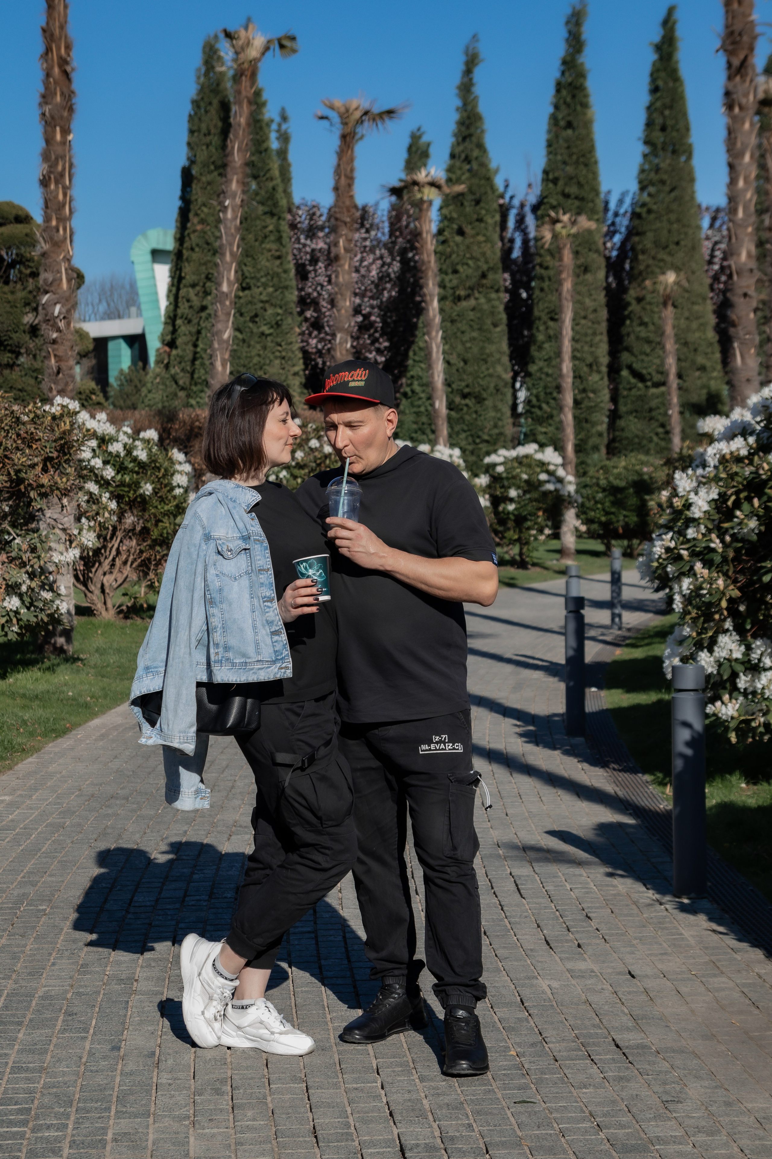 На природе. Портретный фотограф в Краснодаре Елена Побродилина