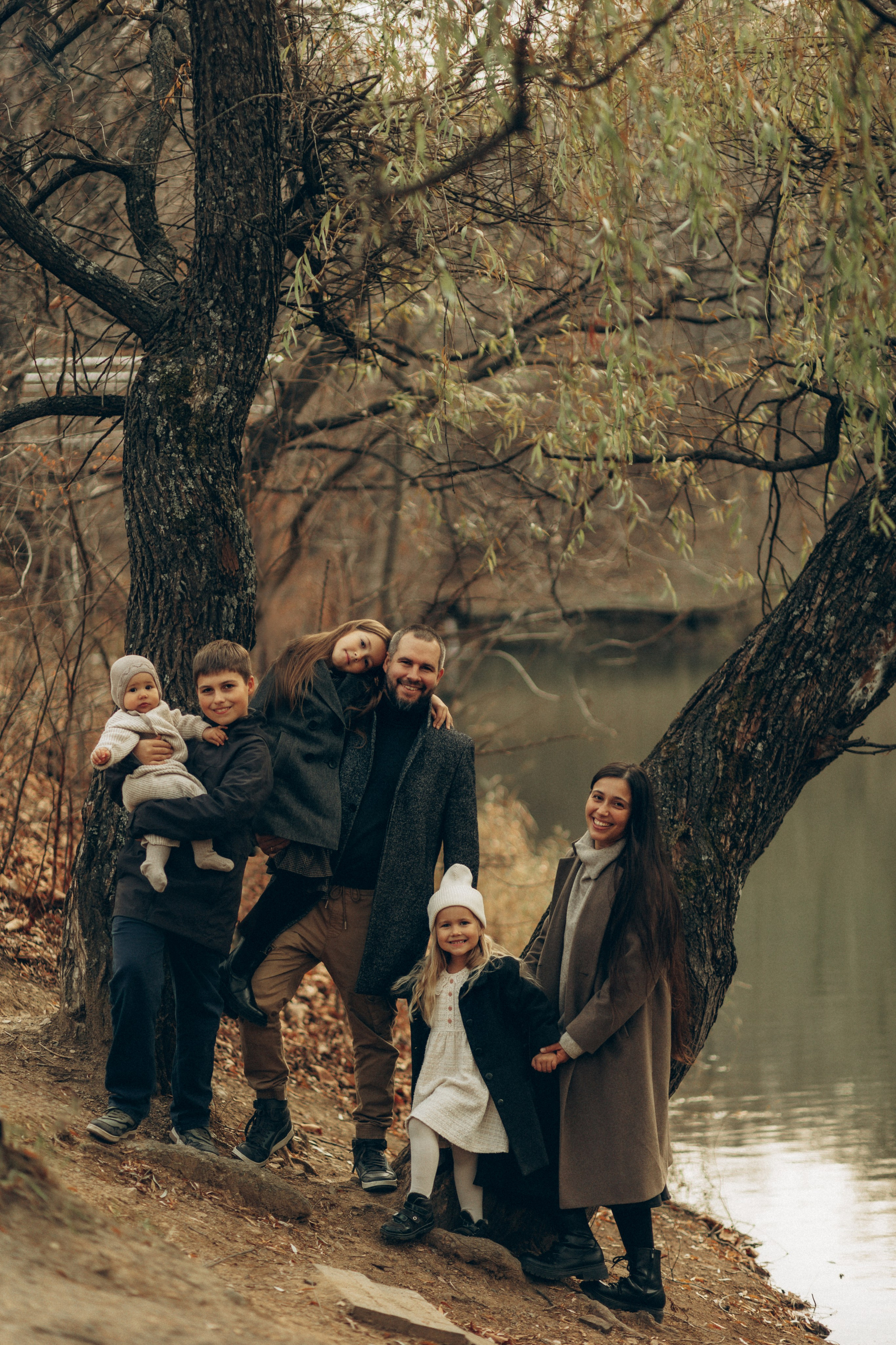 Семейная съемка. Алена Псарева семейный Life Style фотограф Владивосток