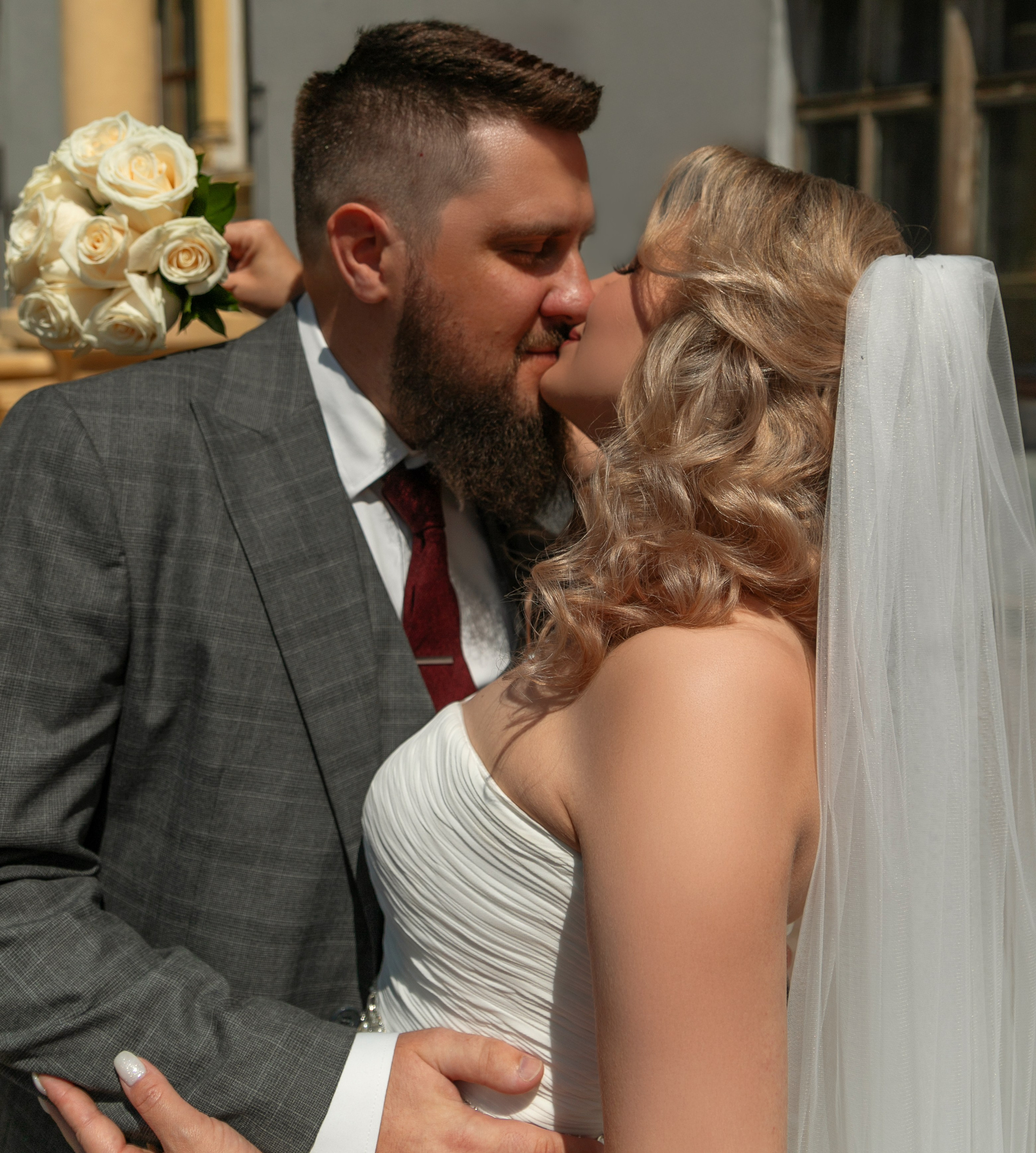 Свадебная фотосессия. Семейный, свадебный и детский фотограф в Новосибирске Ольга Хидченко