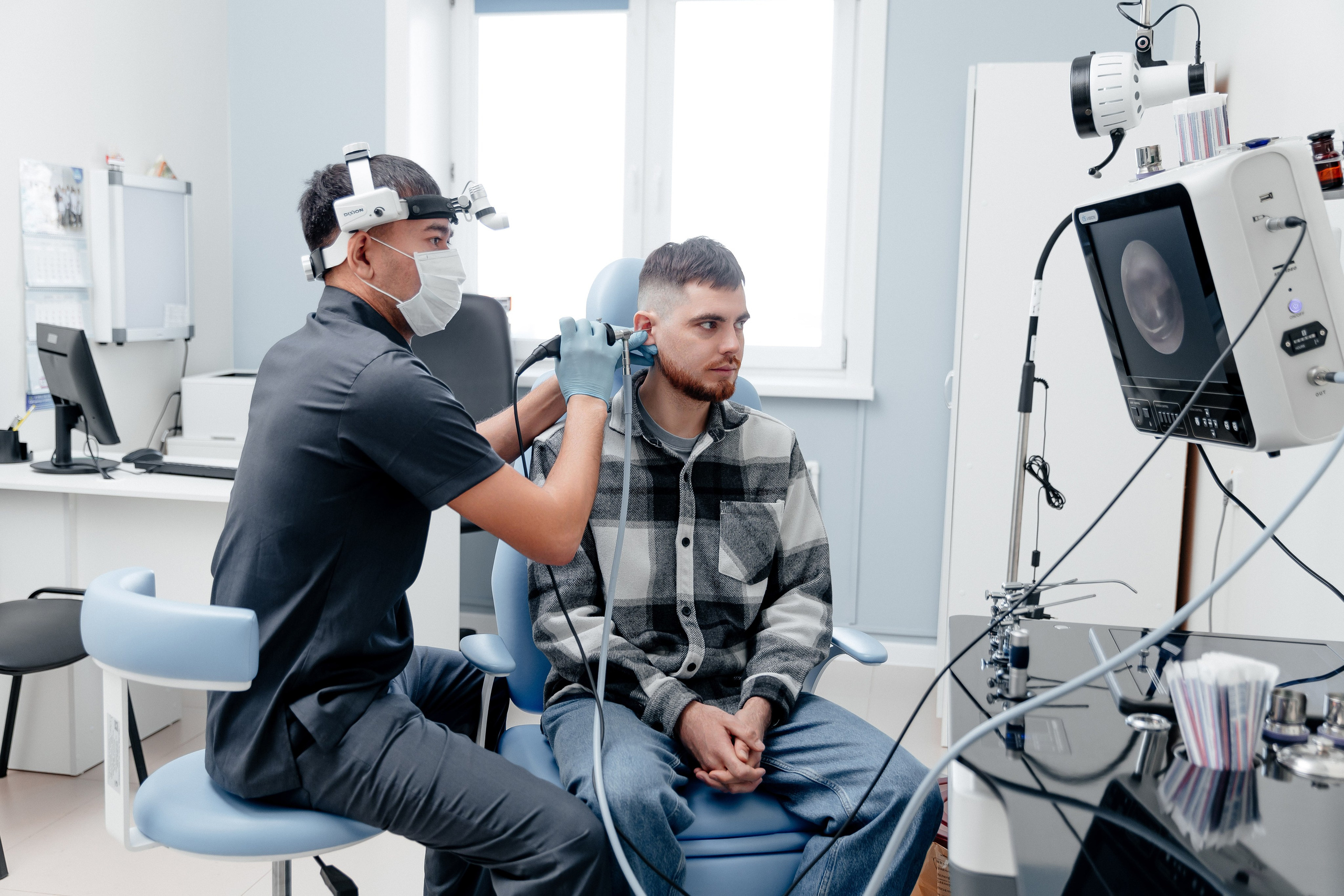 Клиника РИТМ. Мансорунов Баир | Фотограф | Бурятия