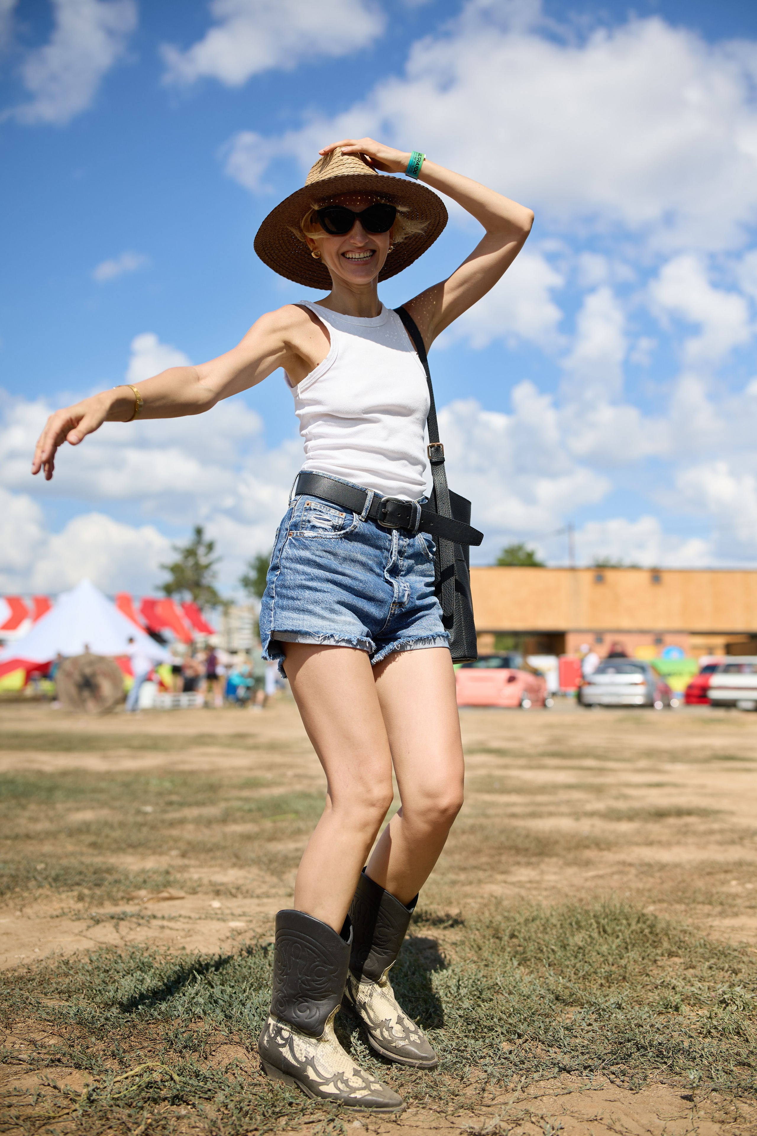 Репортаж с фестиваля Ultra 100