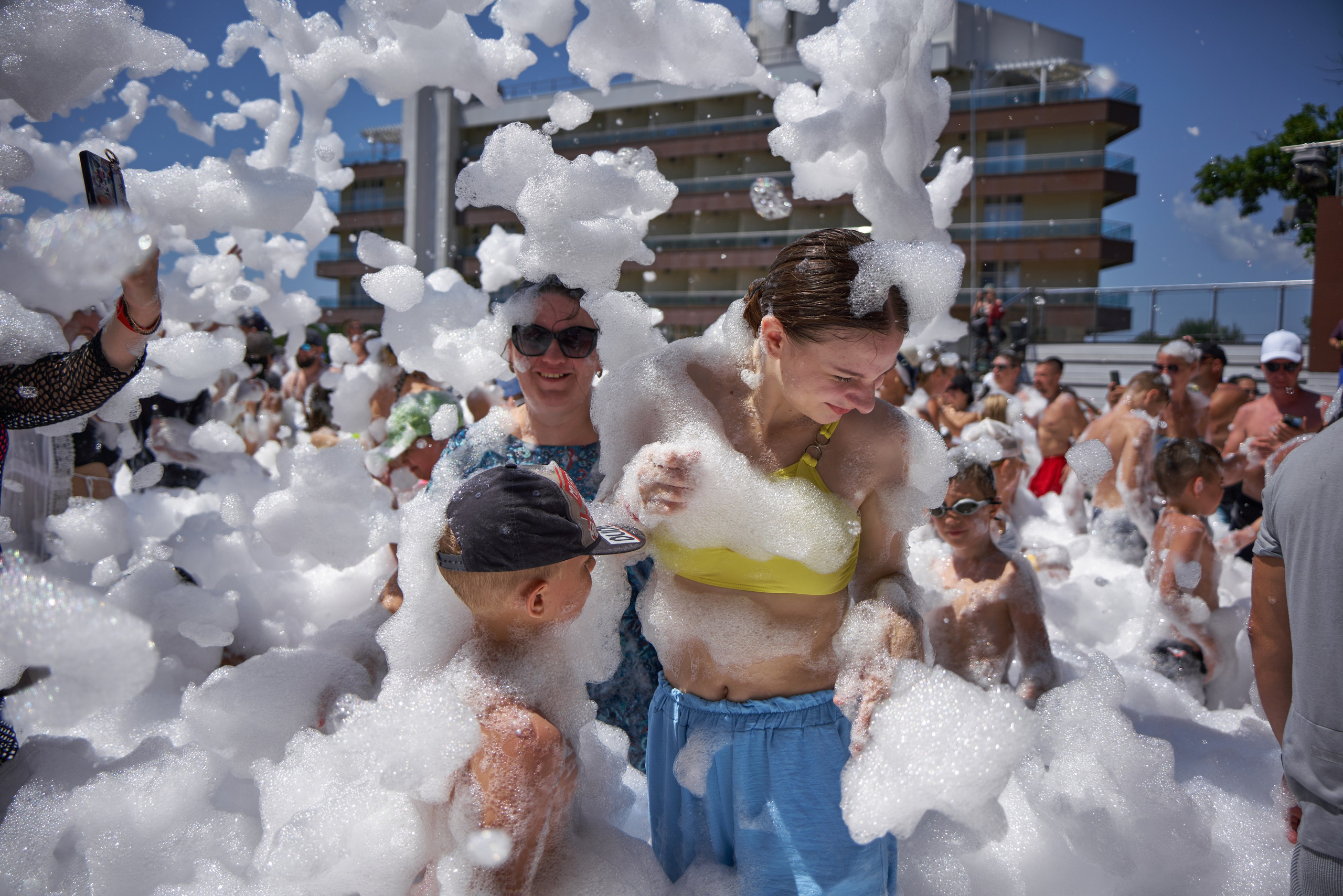 Фотограф на мероприятие Артем Ковальский. Профессиональный фотограф в Анапе Артем Ковальский