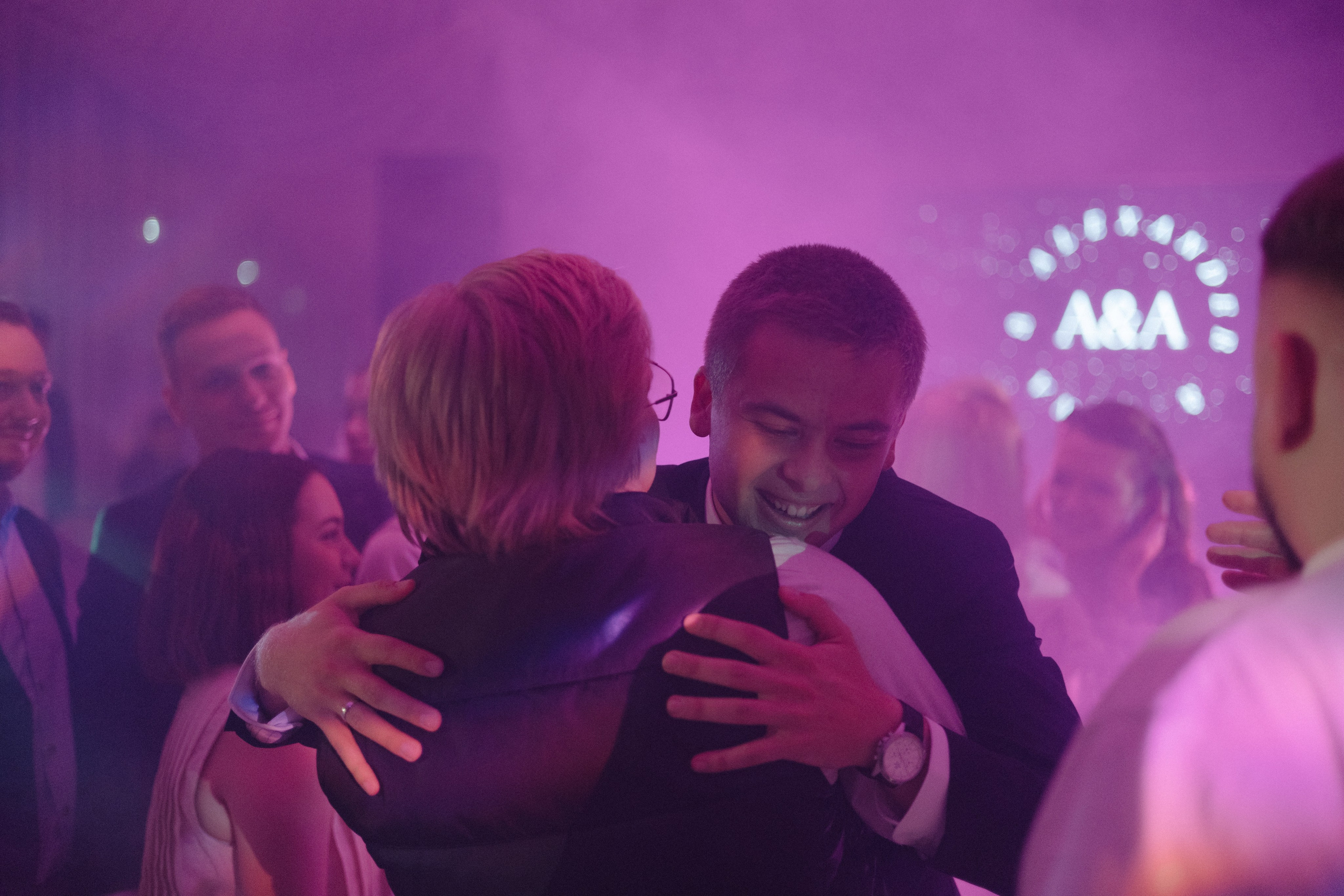 Аня и Саша. Свадьба в Юдино парк. Свадебный и портретный фотограф в Москве Анастасия Масюк