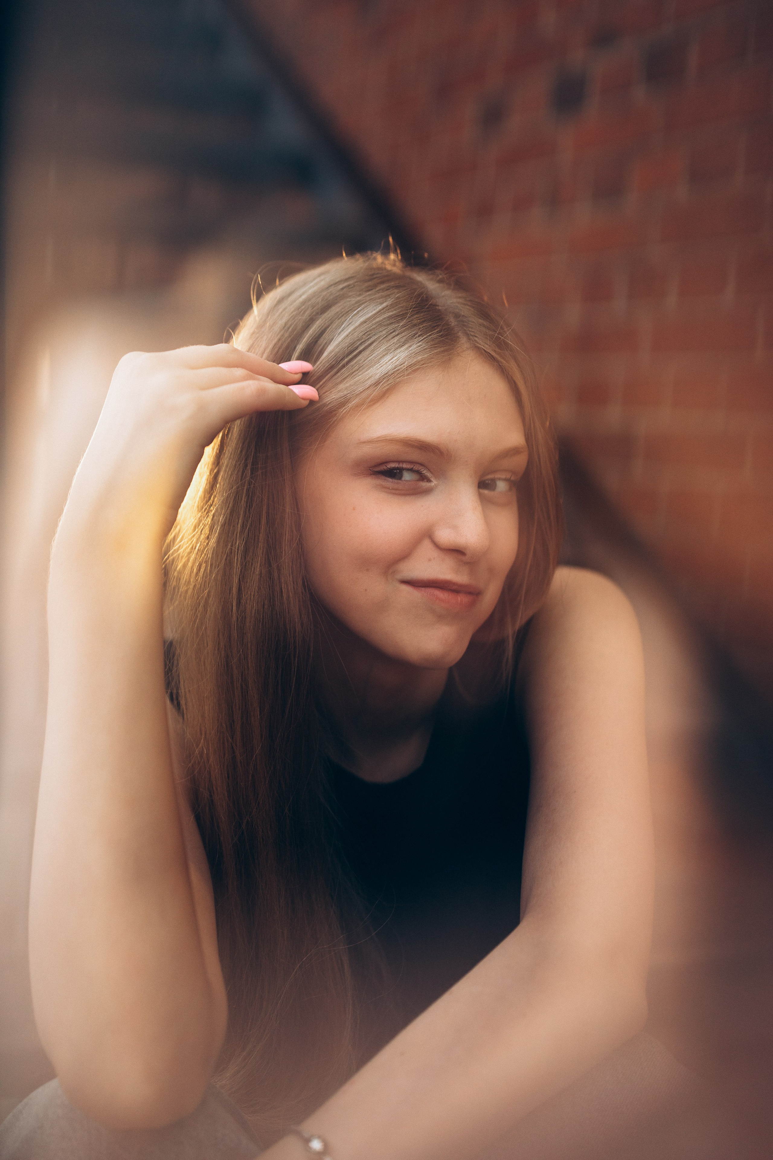 Настя. Фотограф Ногинск Электросталь Наталья Осетрова