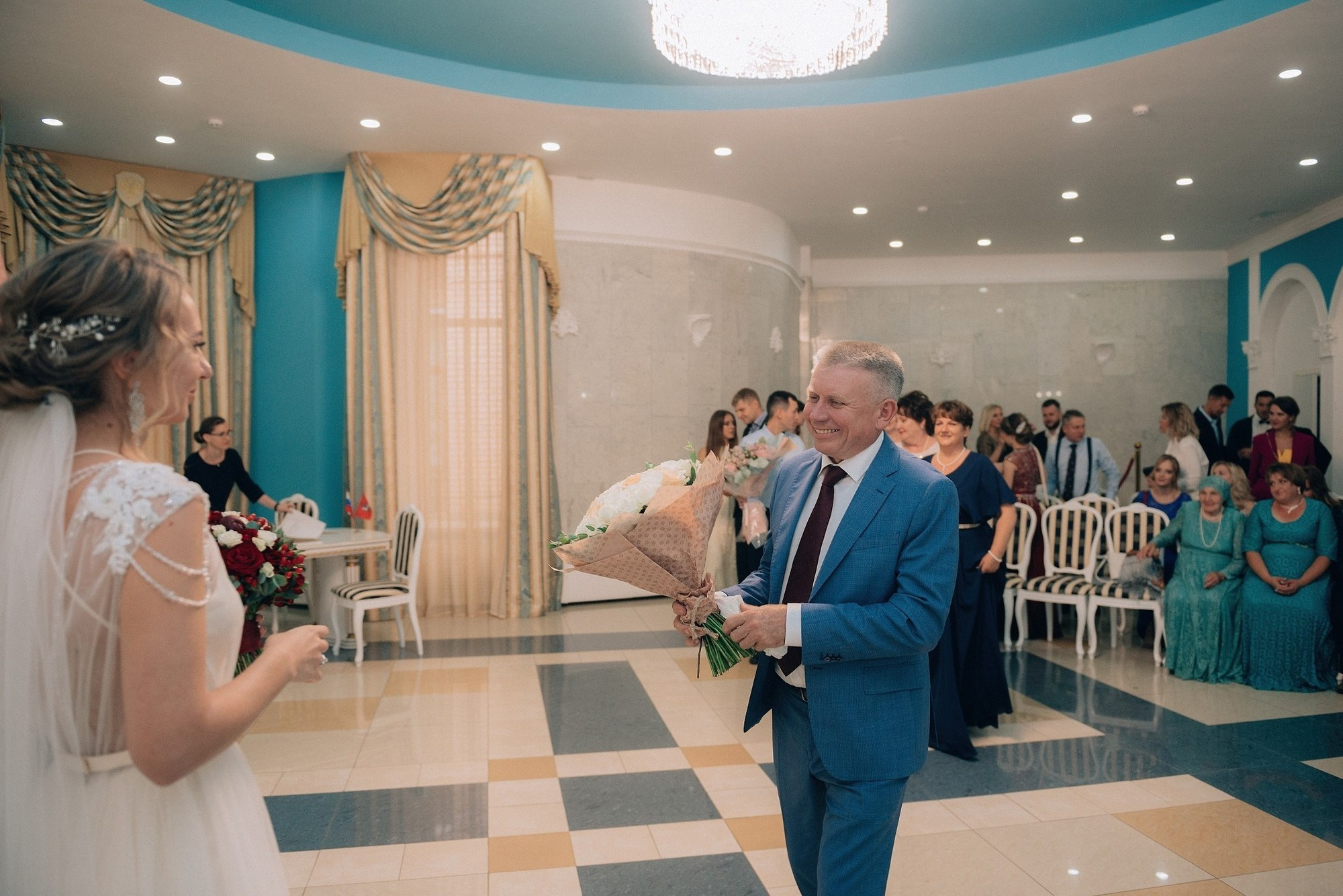 Ирина+Денис. Свадебный и репортажный фотограф Александр Родин