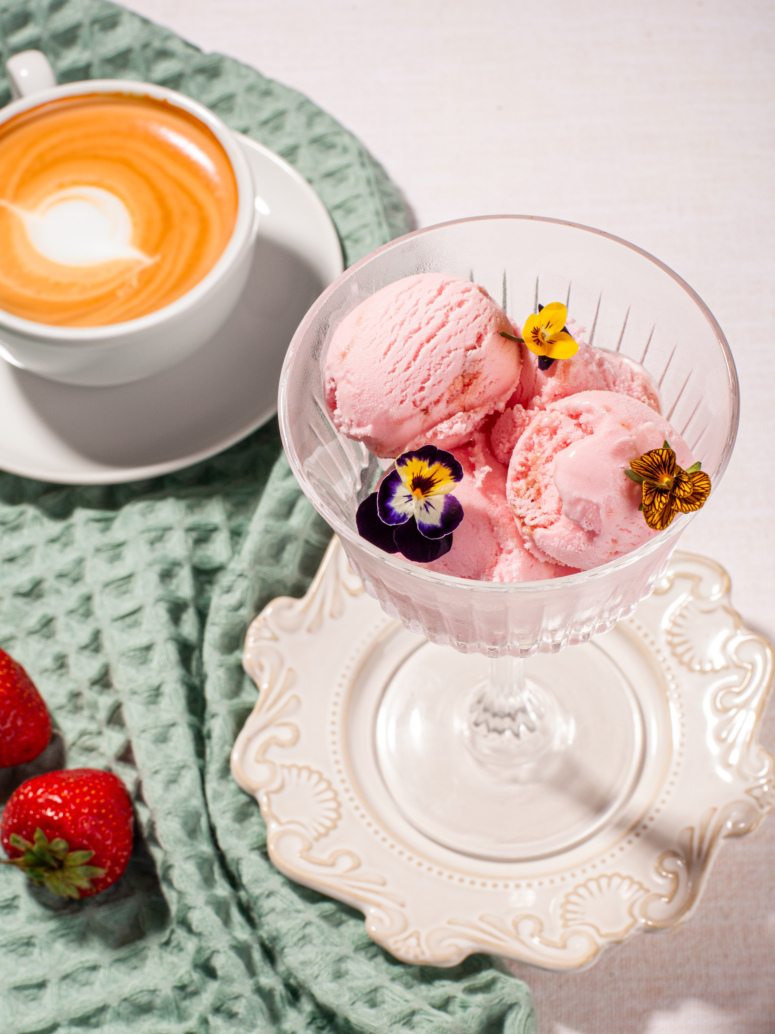 Фуд съёмка для ресторана