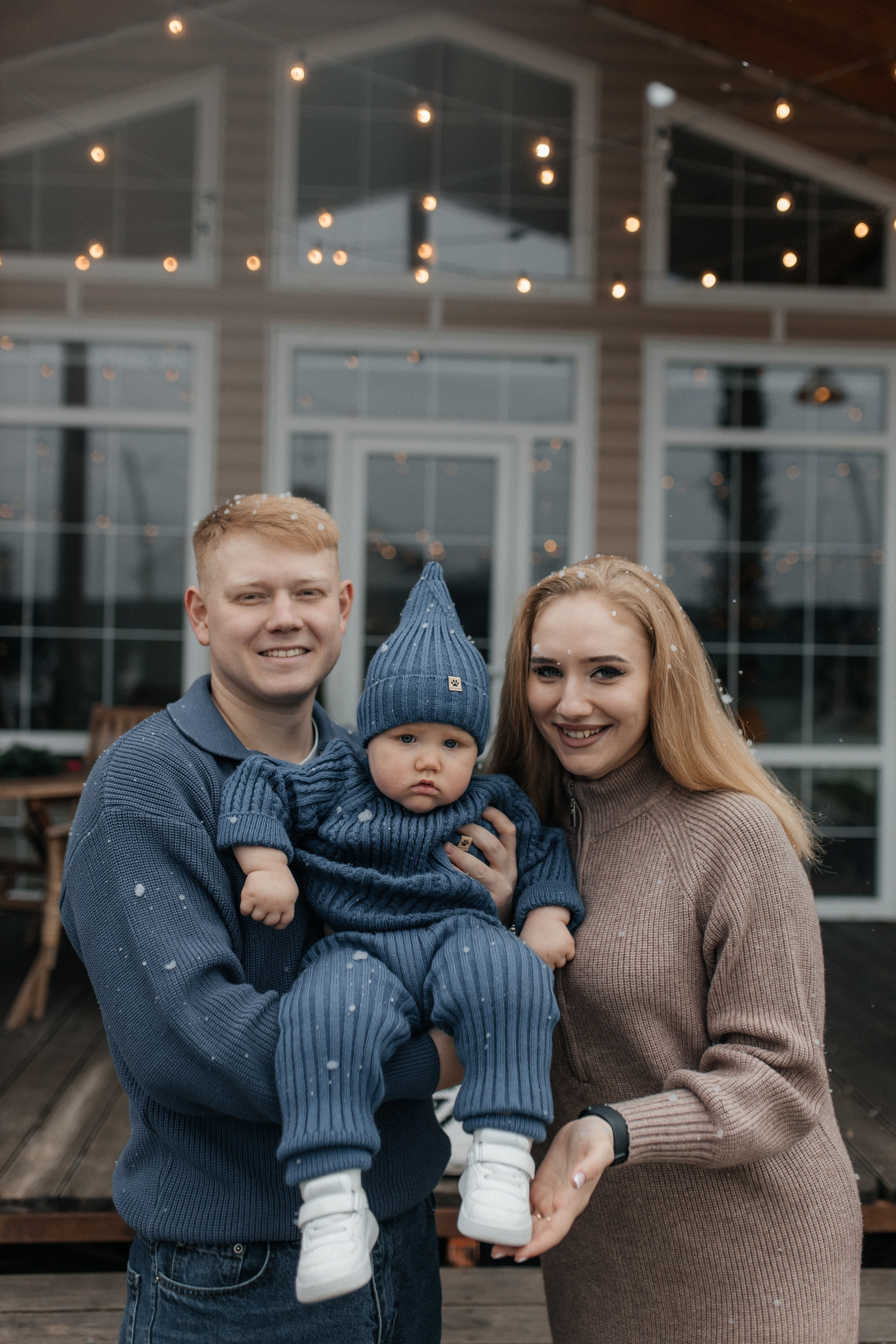 Юля, Даниил и Глебушка. Семейный фотограф и фотограф на роды в Ростове-на-Дону Мухина Виктория