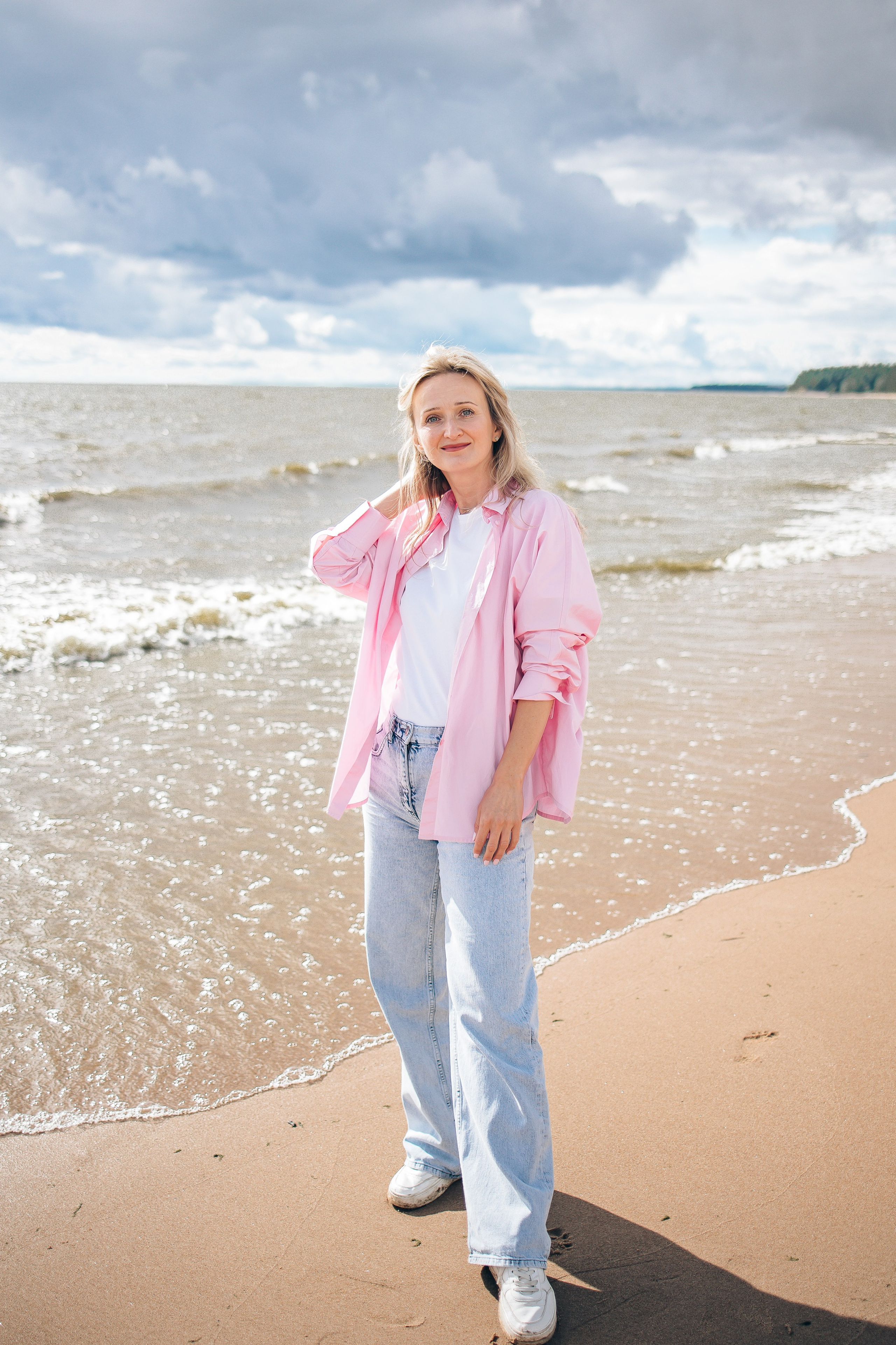 Залив. Фотограф Алена Малинина в Санкт-Петербурге Пушкин Питер СПб Семейные и детские фотосессии