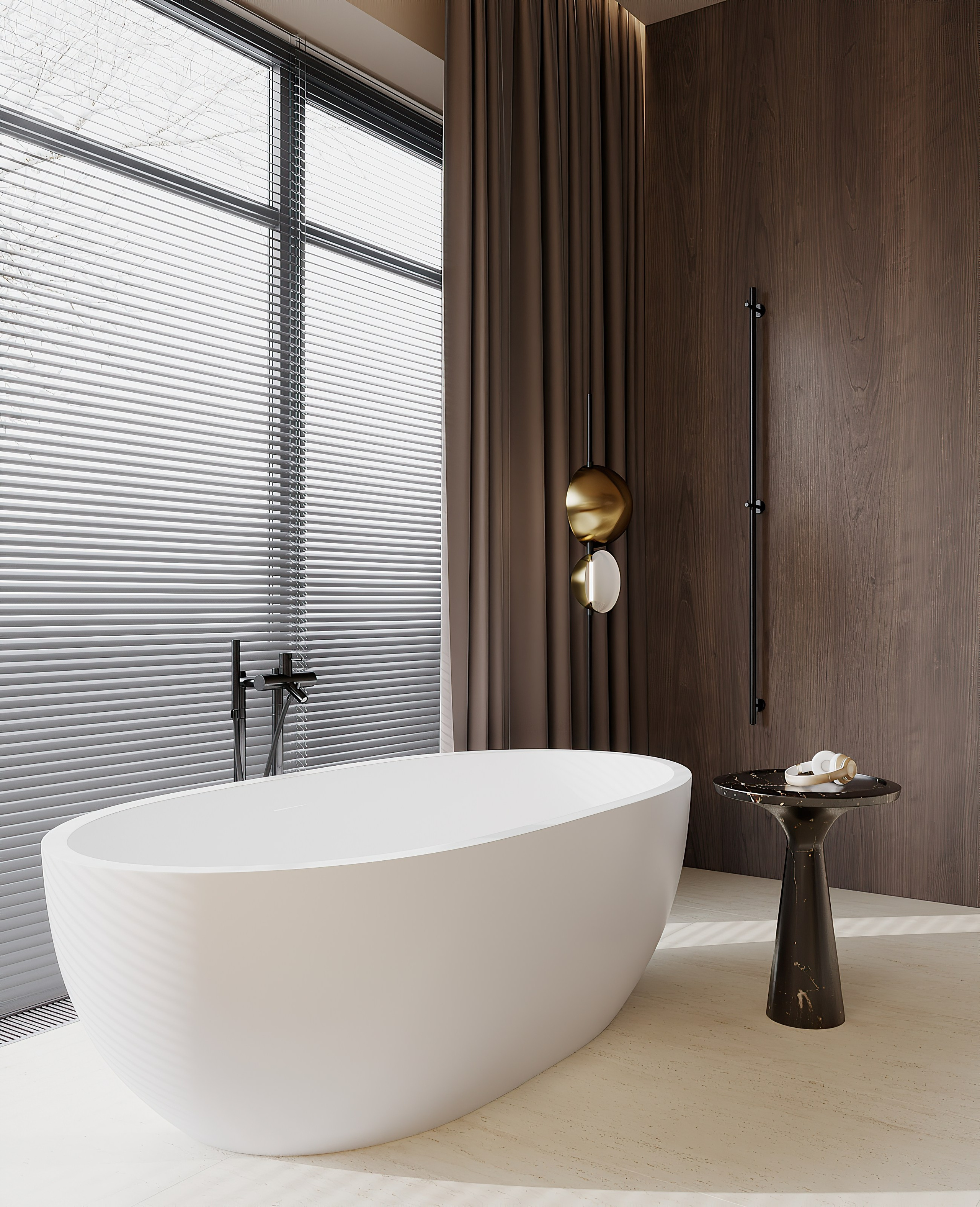 Санузел по проекту Мартыновой Н. и Бородиной Е. Визуализатор Векшина Елена