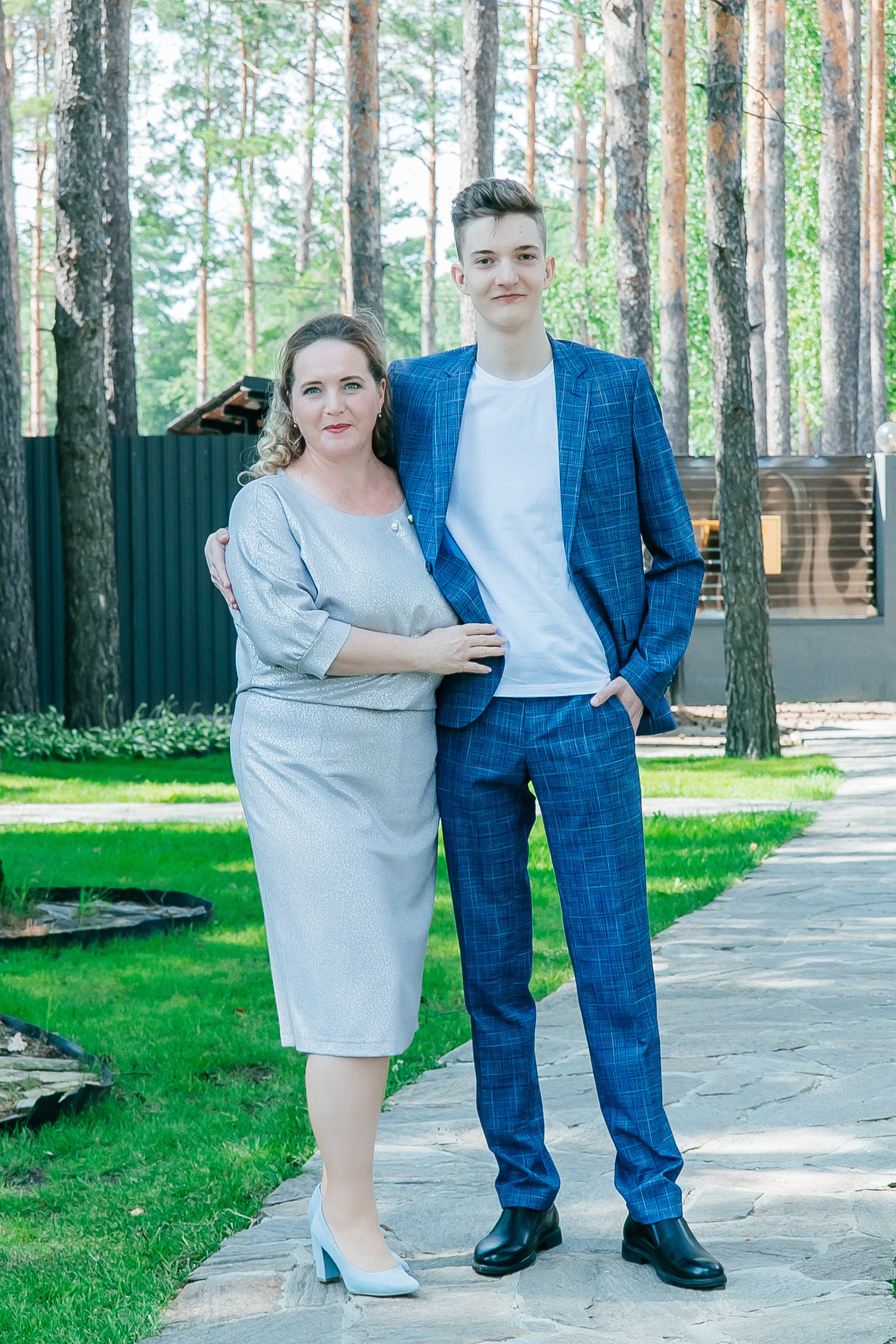 Выпускной в Zima&leto park. Семейный и школьный фотограф в Тюмени Елена Бузиновская