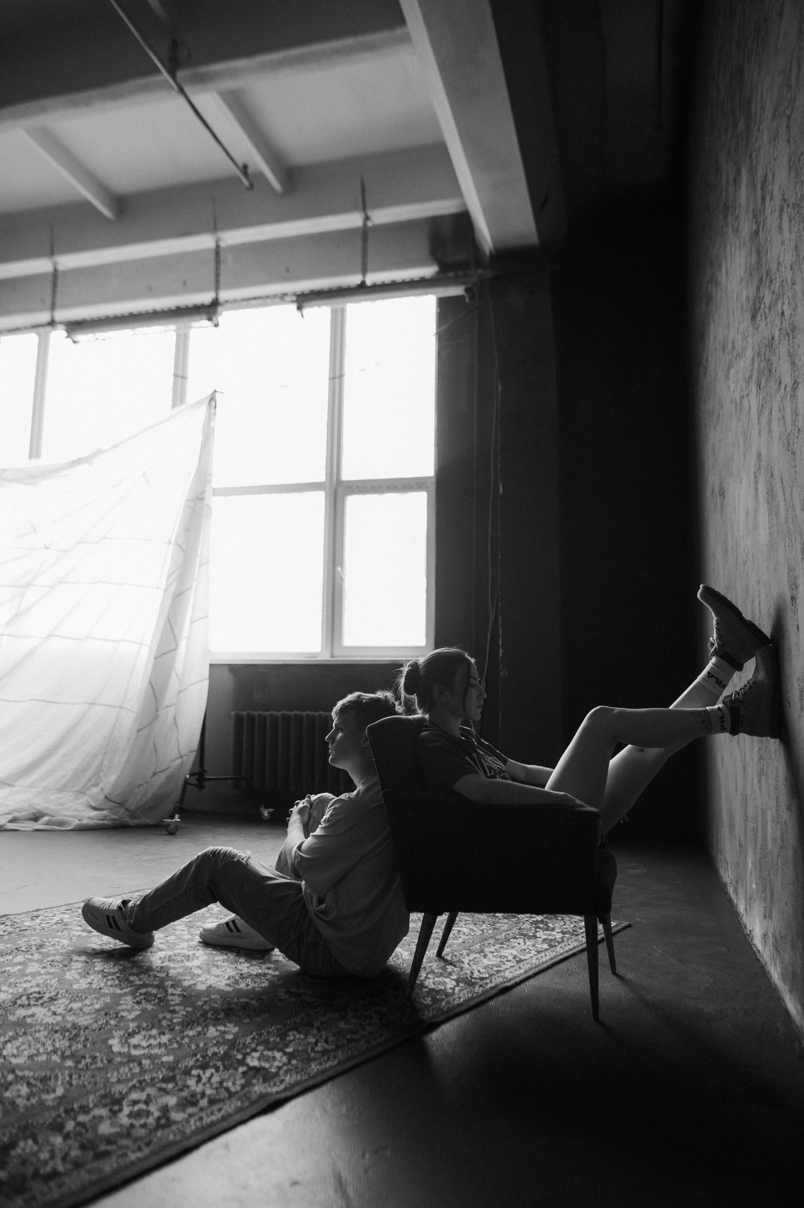 Оля и Антон. Www.ostermiller.ru