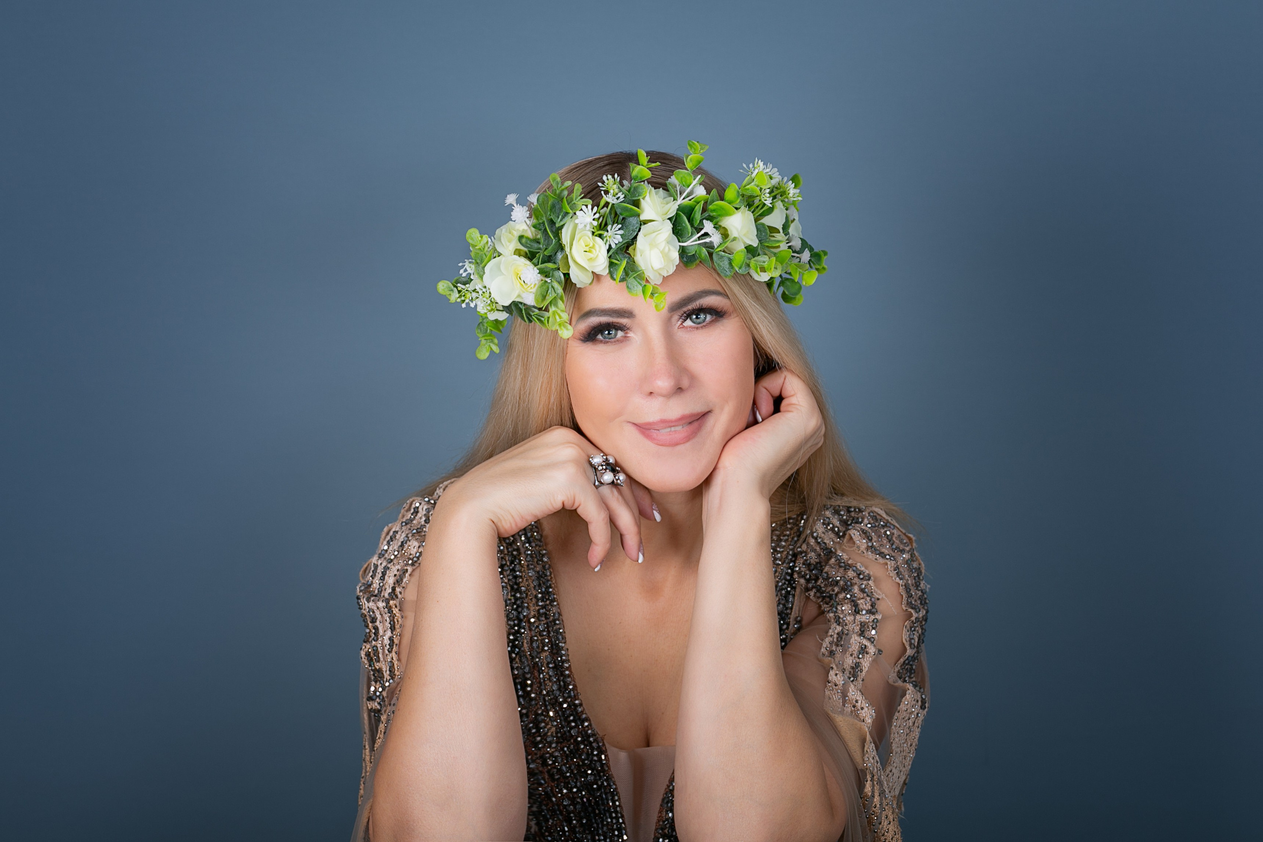 Любовь Попова. Фотограф Елена Лагода