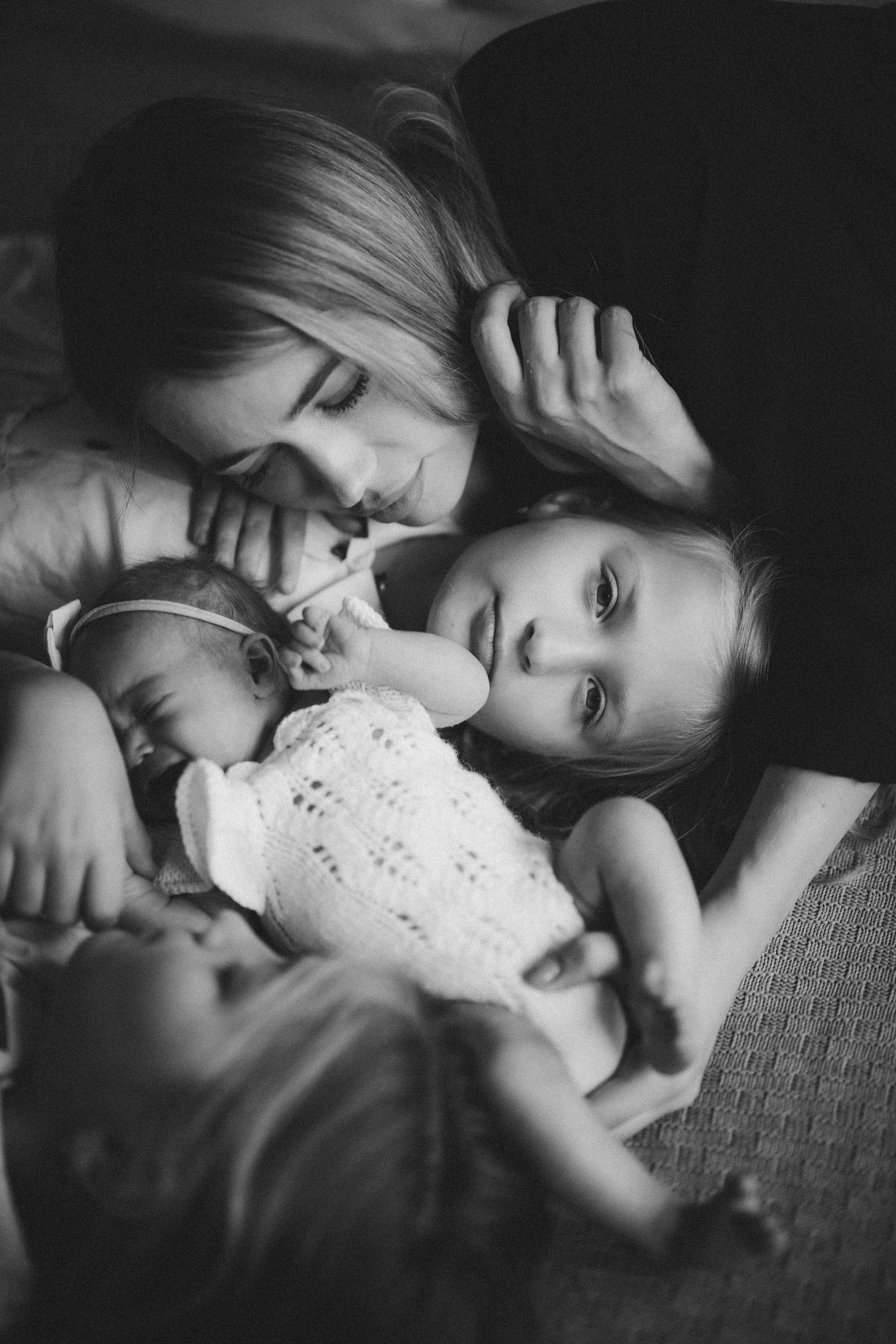 Александра 2 недели. Евгения Пелипас