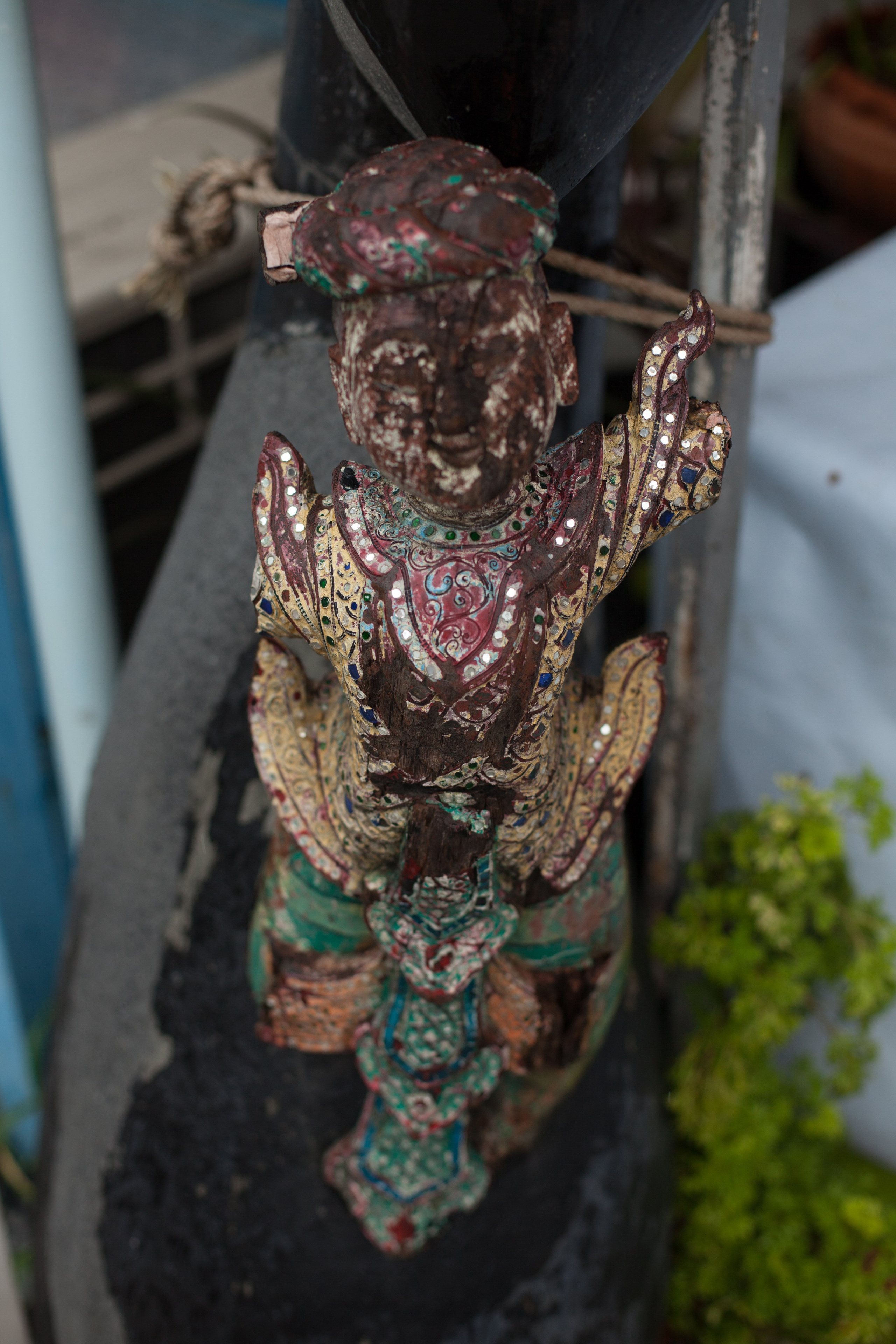 Таиланд Керамика 2017 год. Ню Фотограф Александр Касымов Москва, фотосессии, Химки фотограф