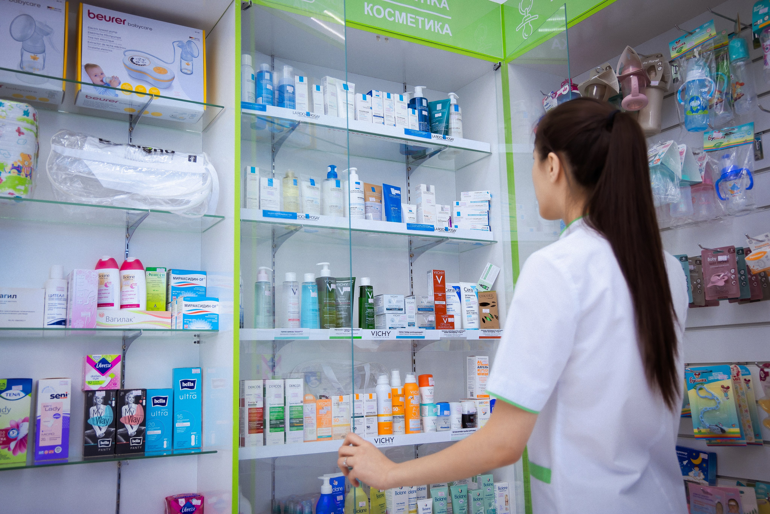 Пример пять. Семейный и Свадебный фотограф в Астане Александр Астапов