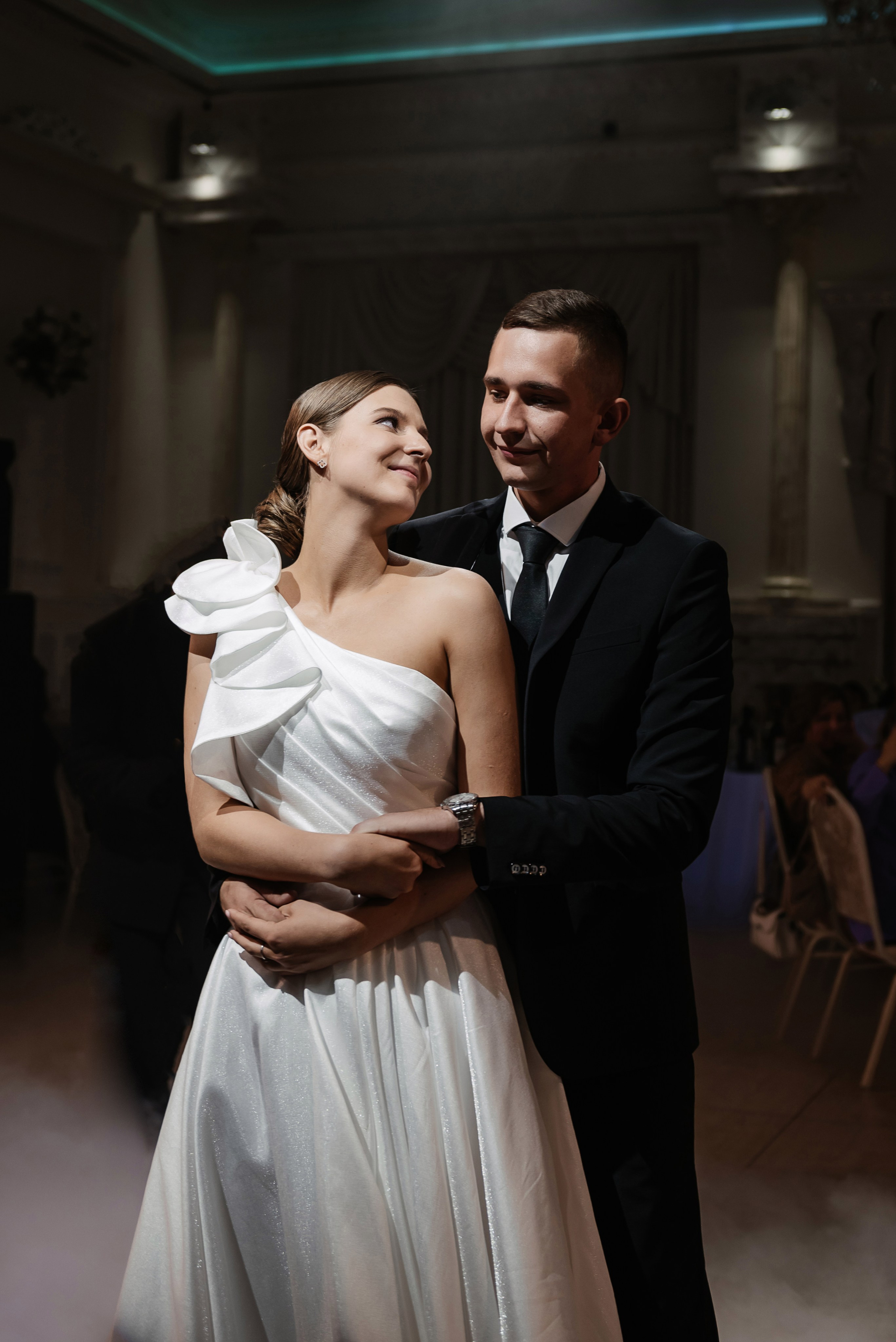 Пётр и Вероника, 2023 год. Свадебный и портретный фотограф в Липецке Анастасия Ролдугина