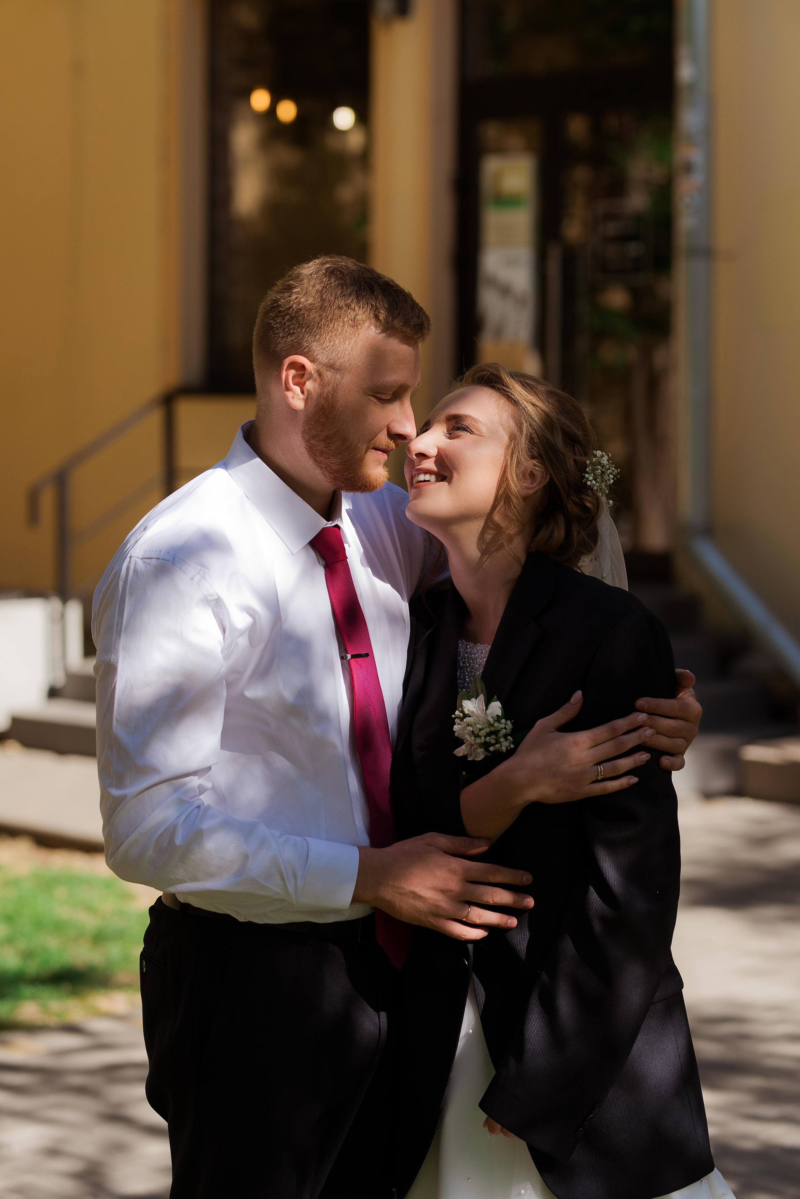 Владимир и Анастасия. Свадебный и семейный фотограф Яна Стражева. Волгоград, Москва