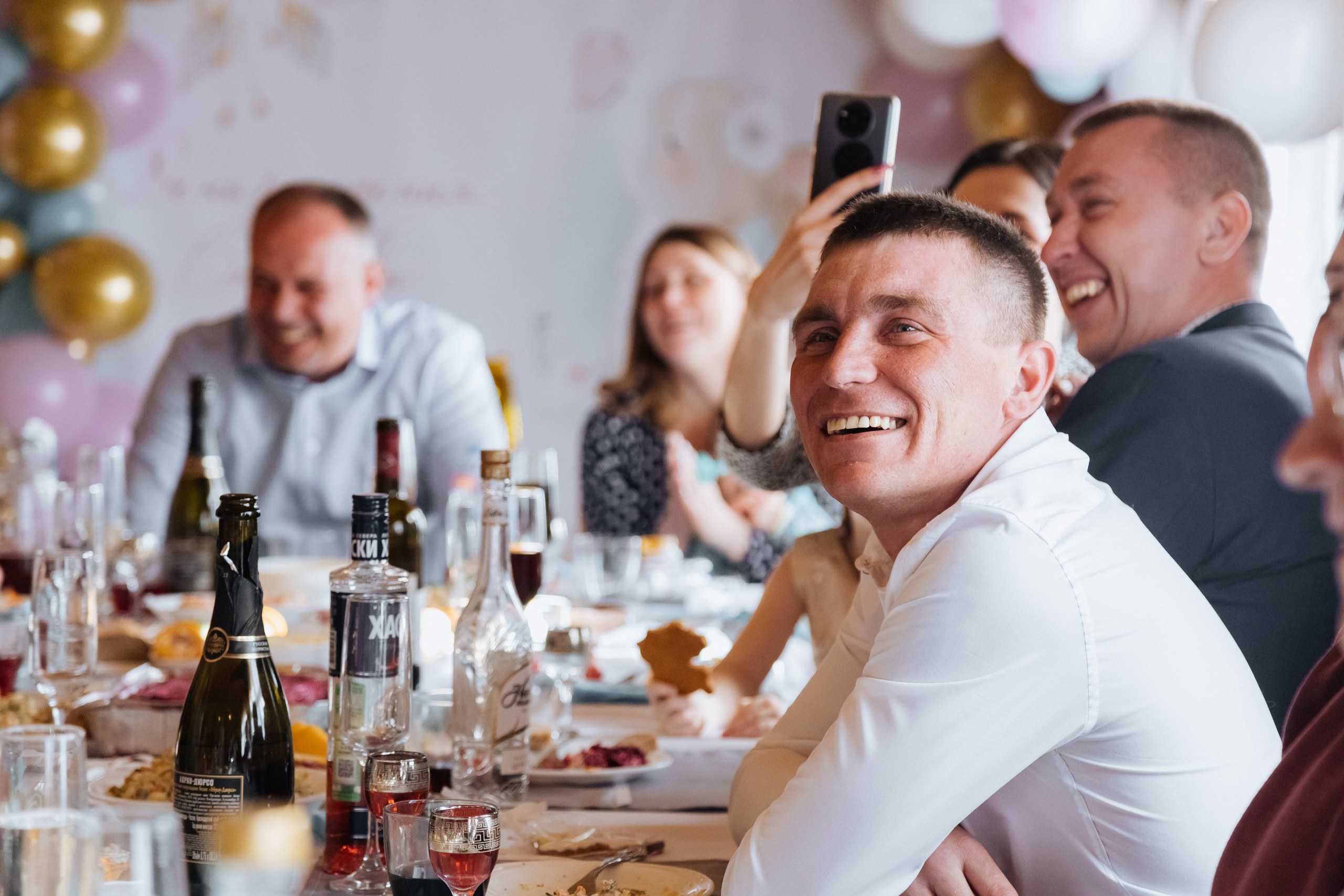 Один важный день. Репортажный и семейный фотограф в Москве