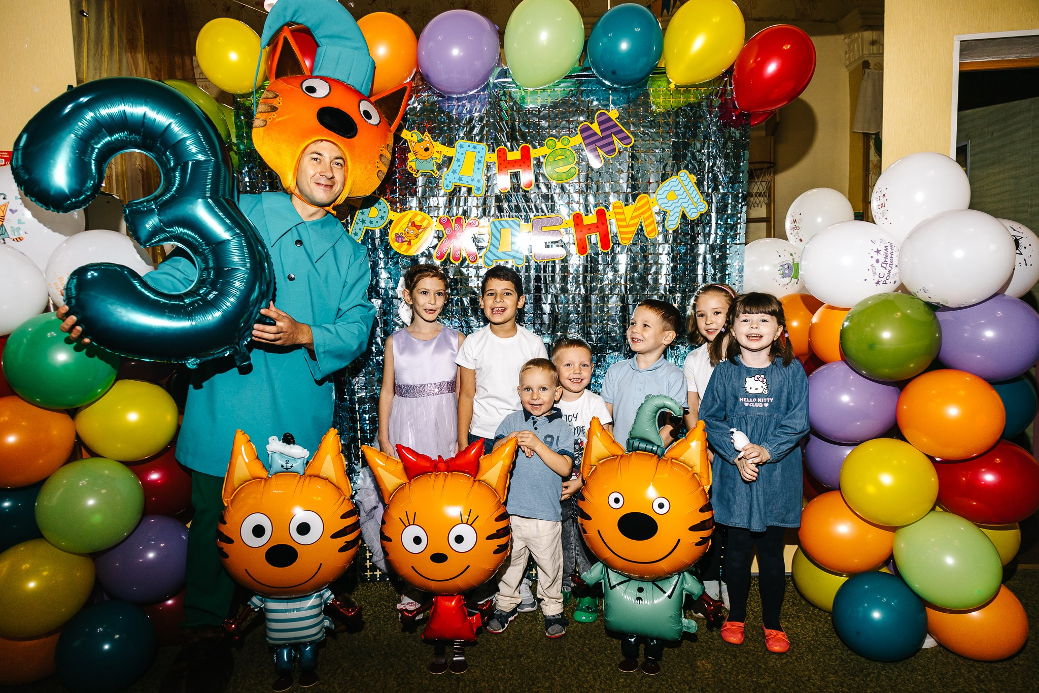 Маленький весельчак. Репортажный и семейный фотограф в Москве