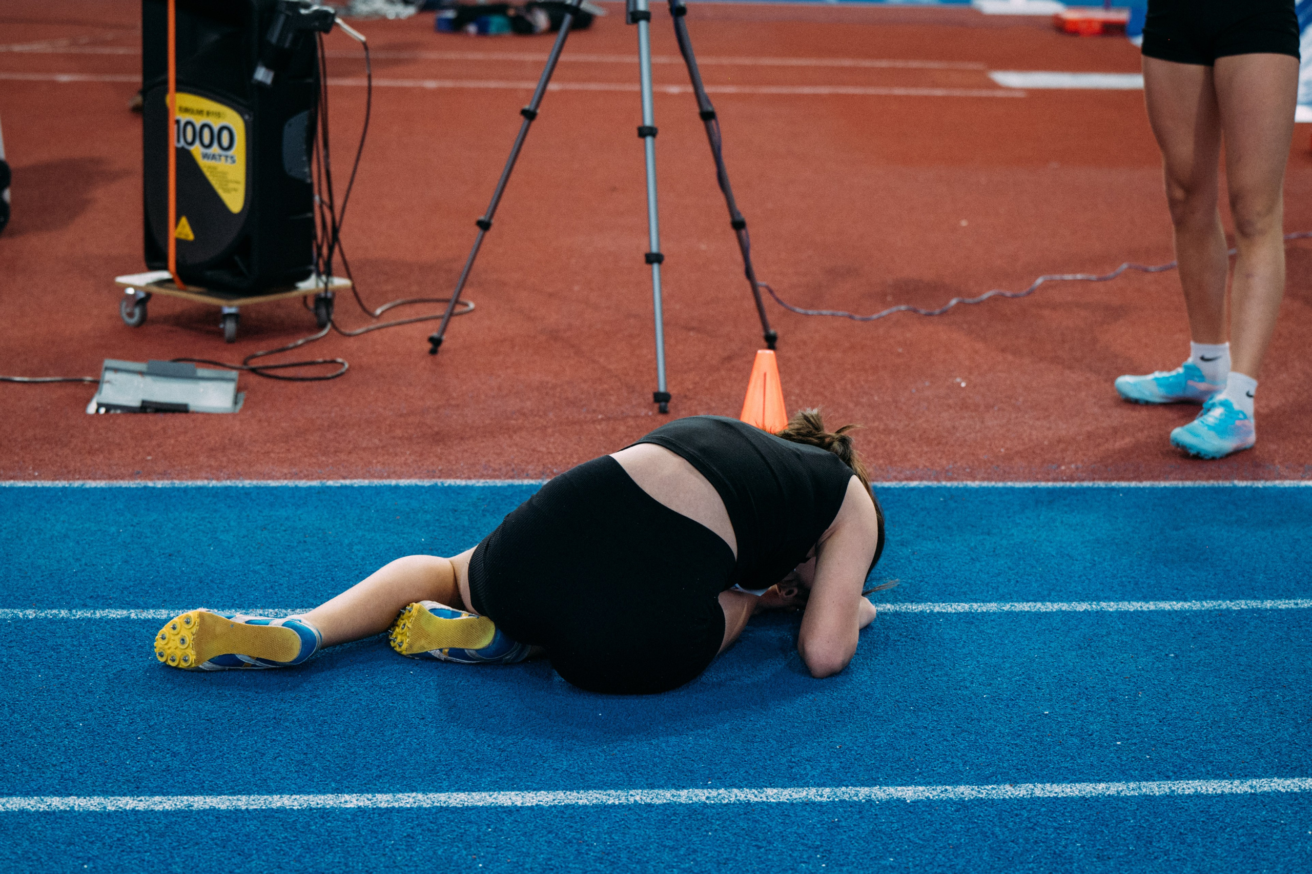 Всероссийские соревнования по лёгкой атлетике