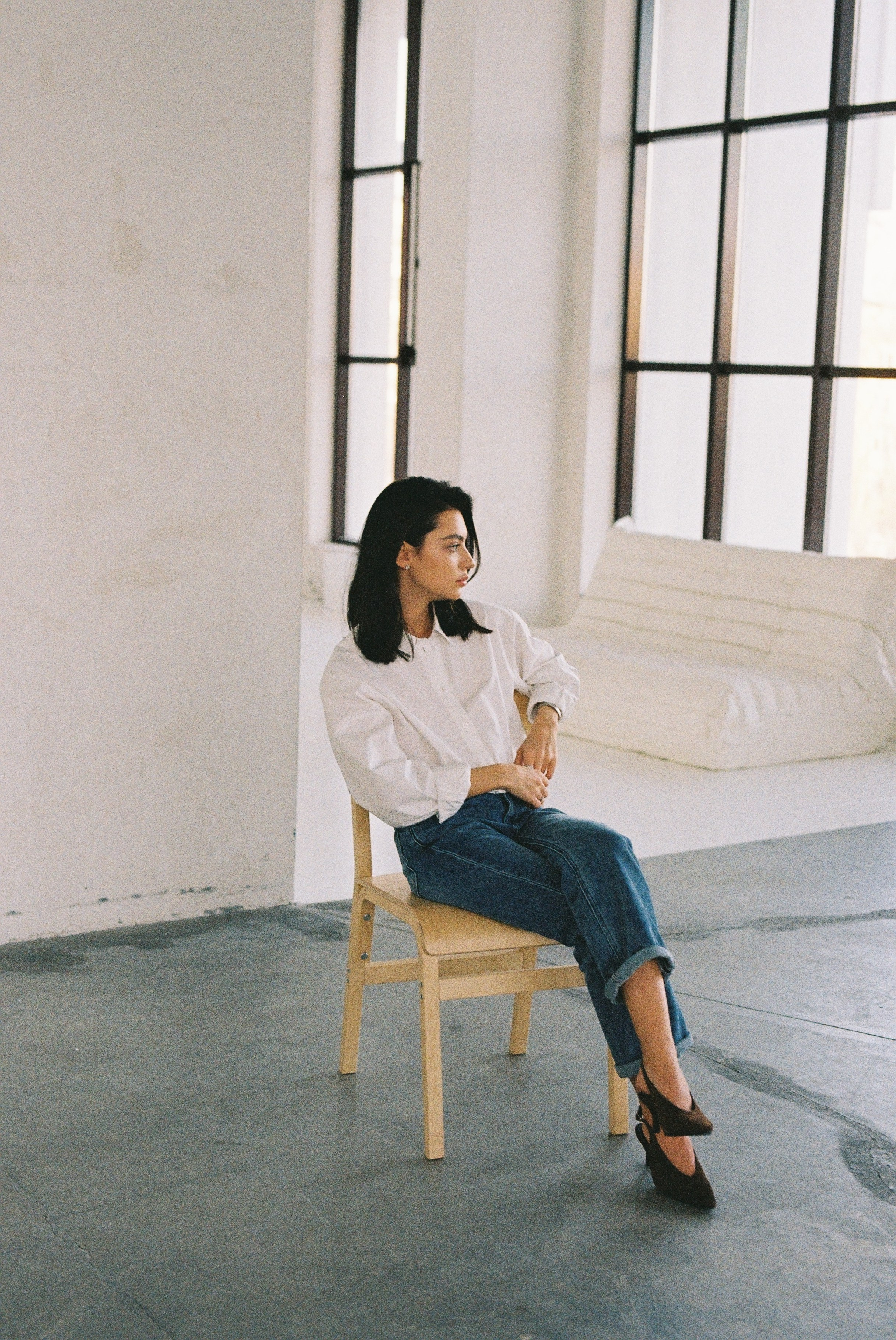 Вероника (35 мм). Фотограф в Екатеринбурге и Москве, Анна