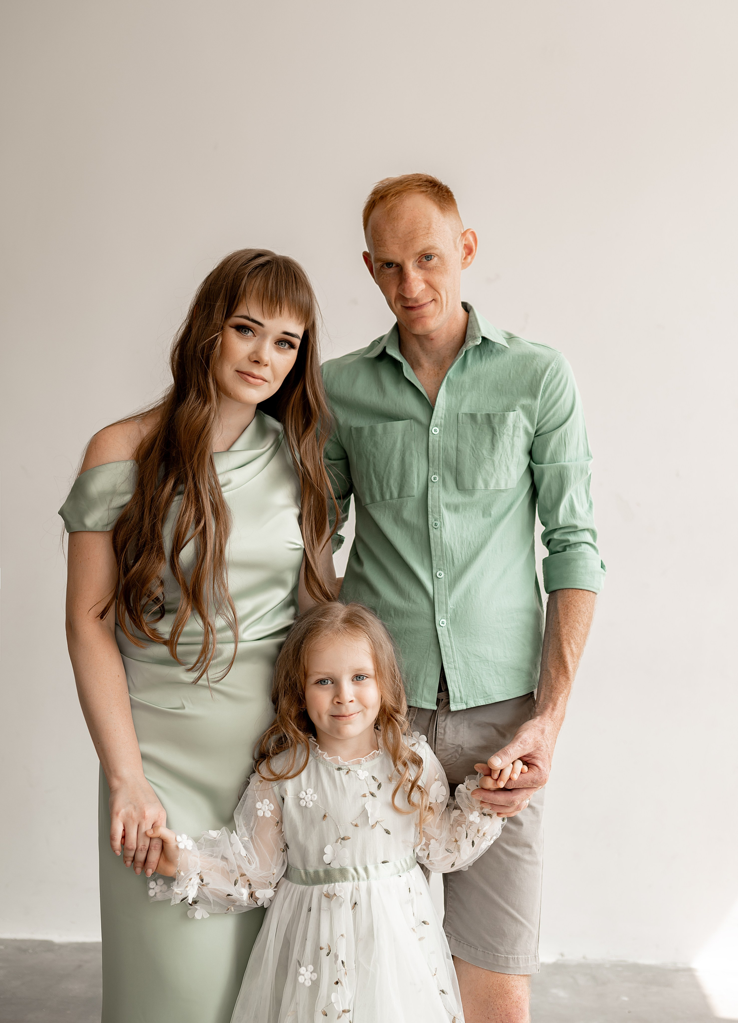 5 лет. Свадебный и семейный фотограф в Серпухове Александра Дерюшева