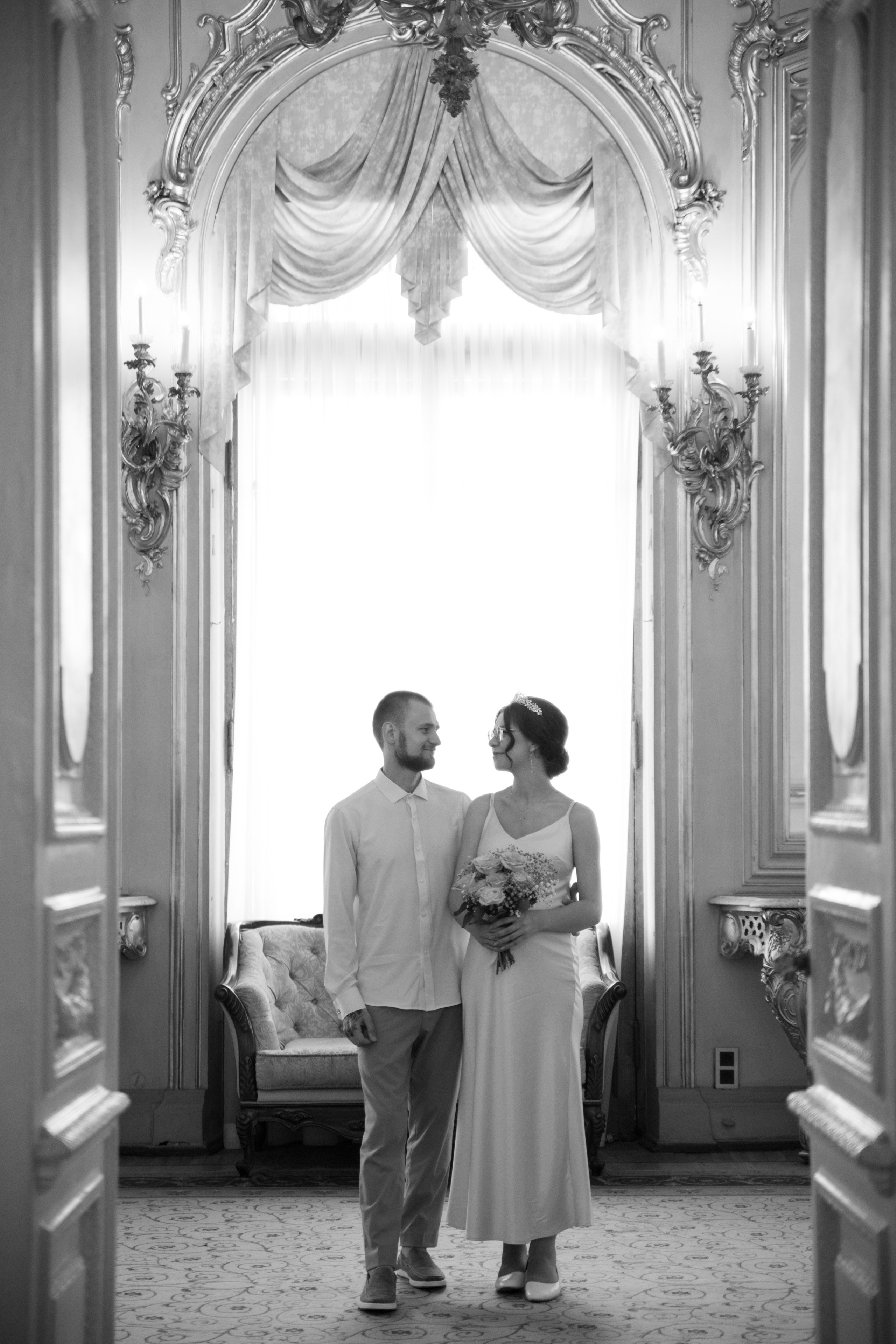 Свадебная съемка. Фотограф СПб