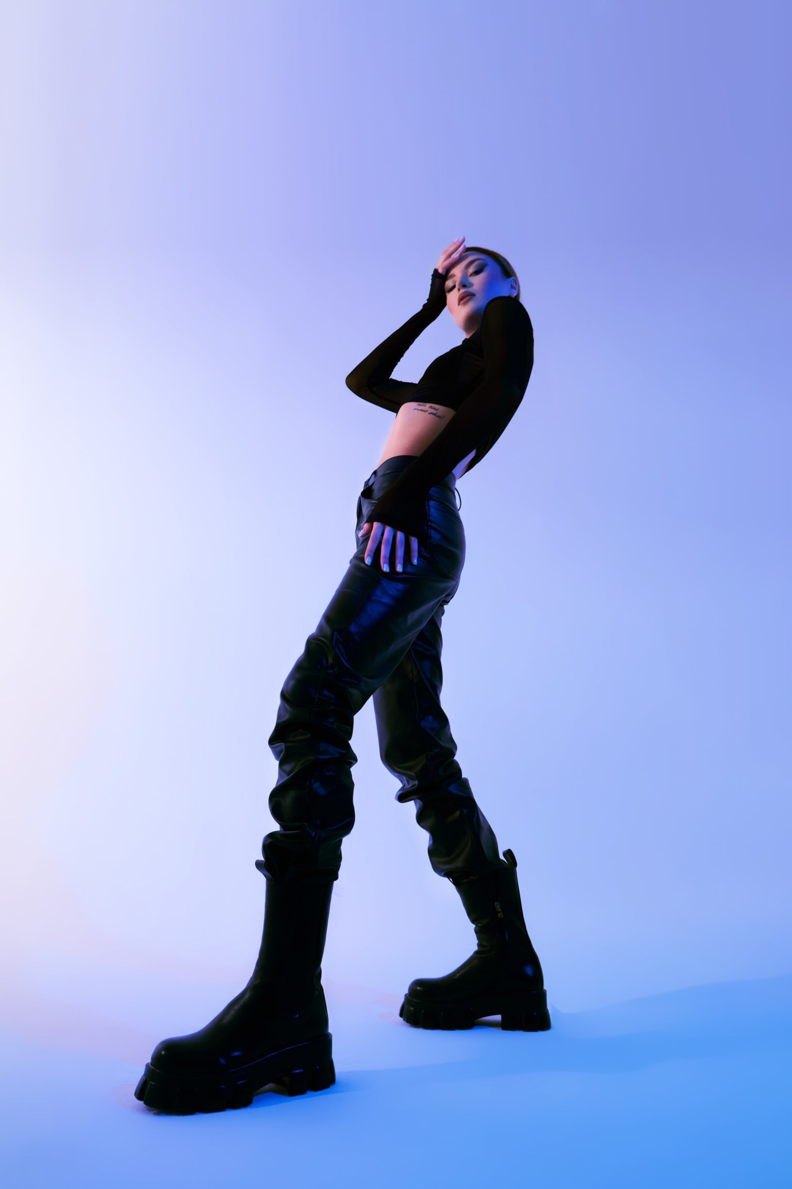 Индивидуальная съемка женская. Маренина Виктория — креативный фотограф в Москве