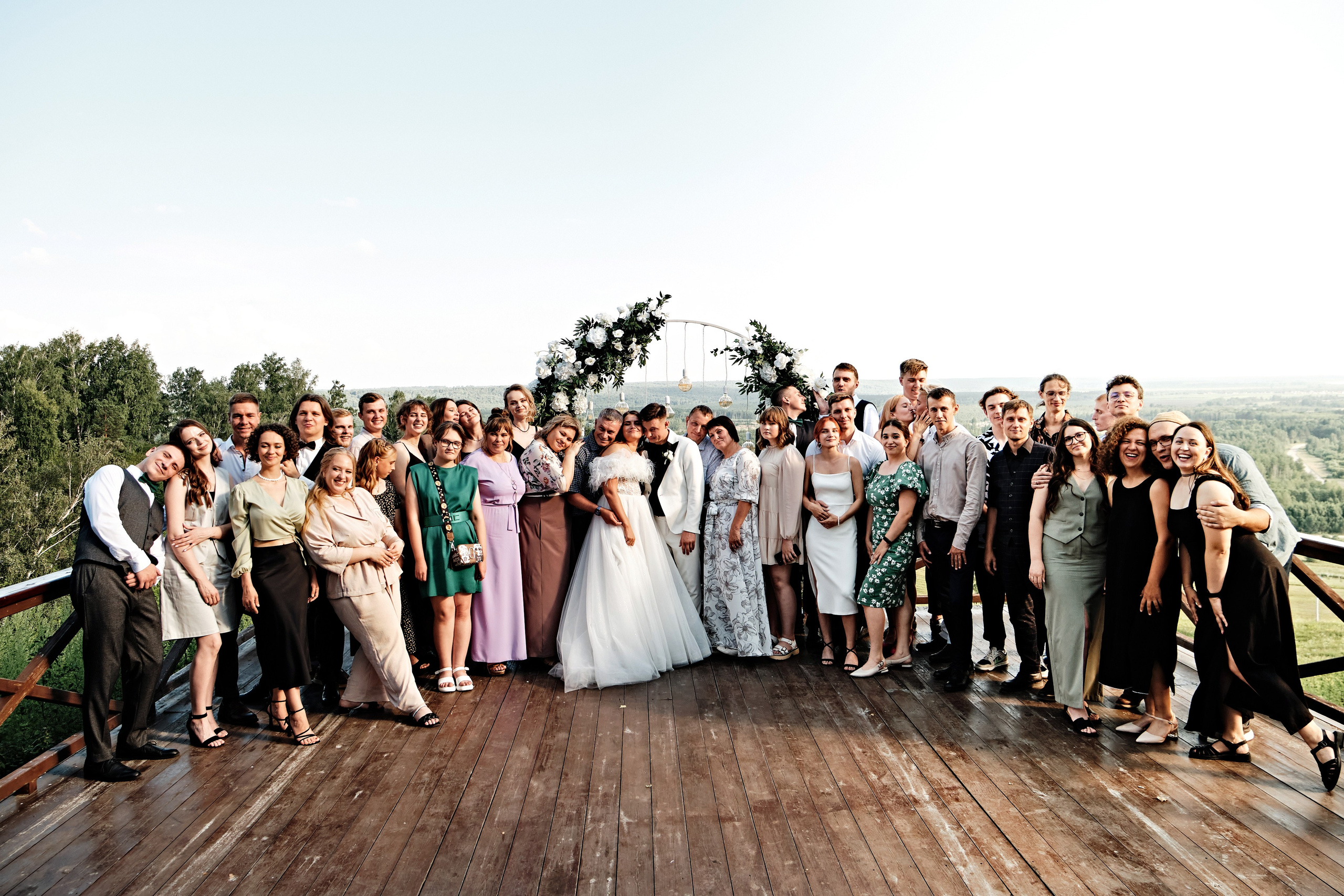 Снежана и Алексей