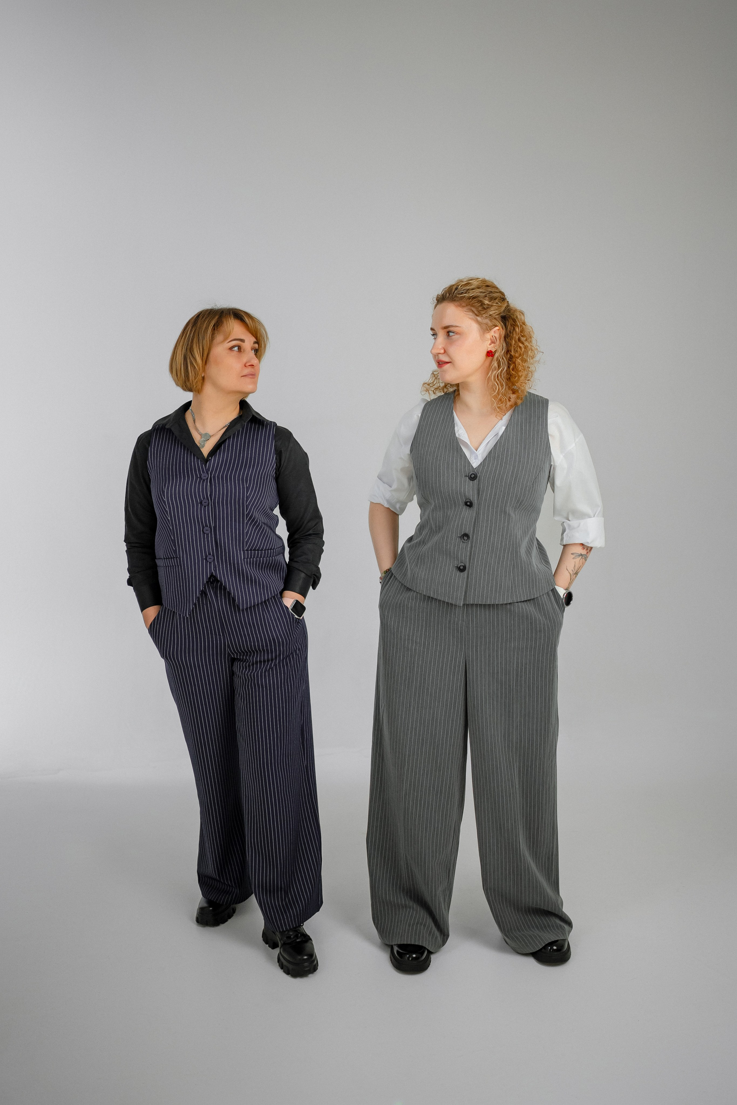 Коллеги. Фотограф Мария Зайчик