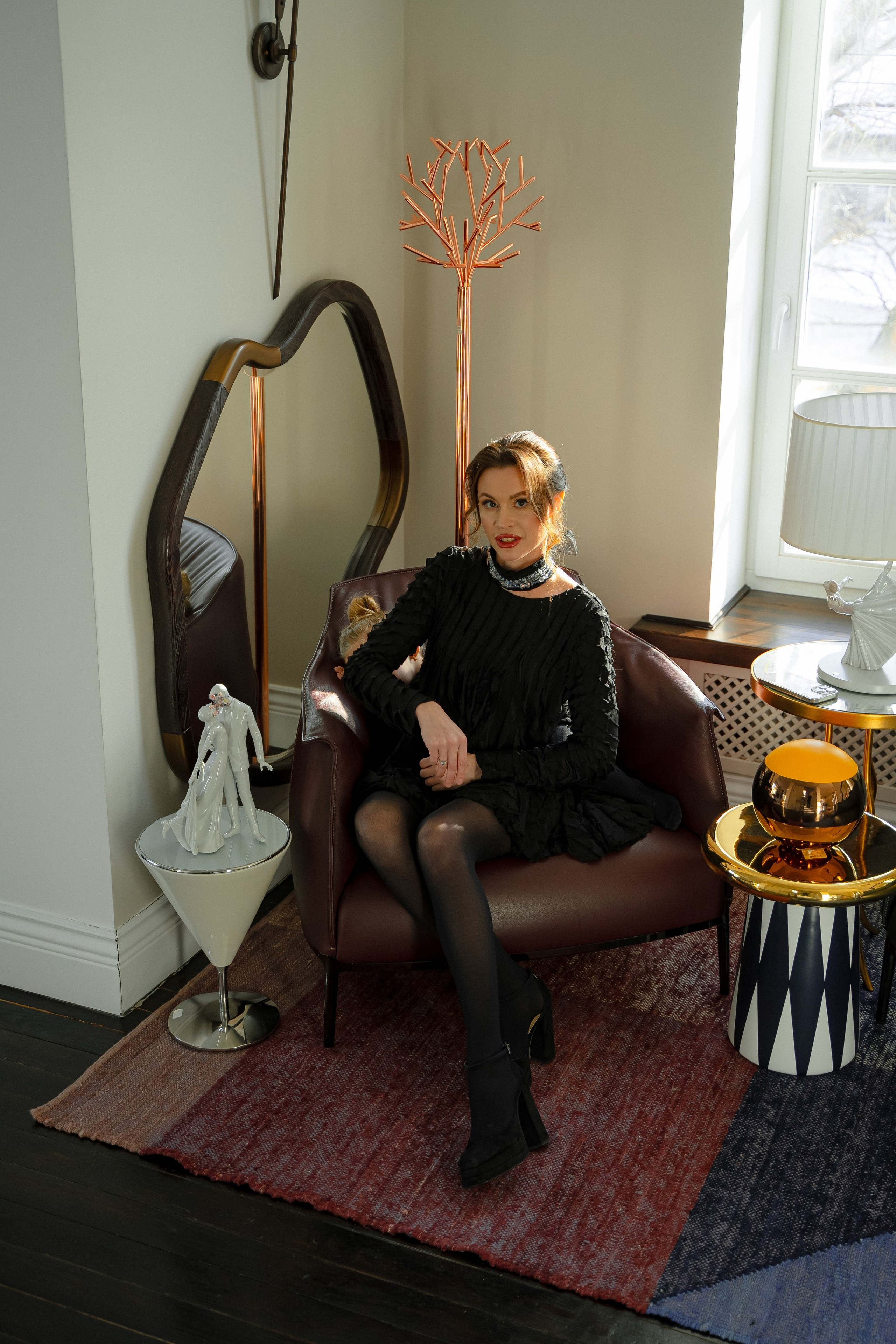 Английский дом. Фотограф Мария Зайчик