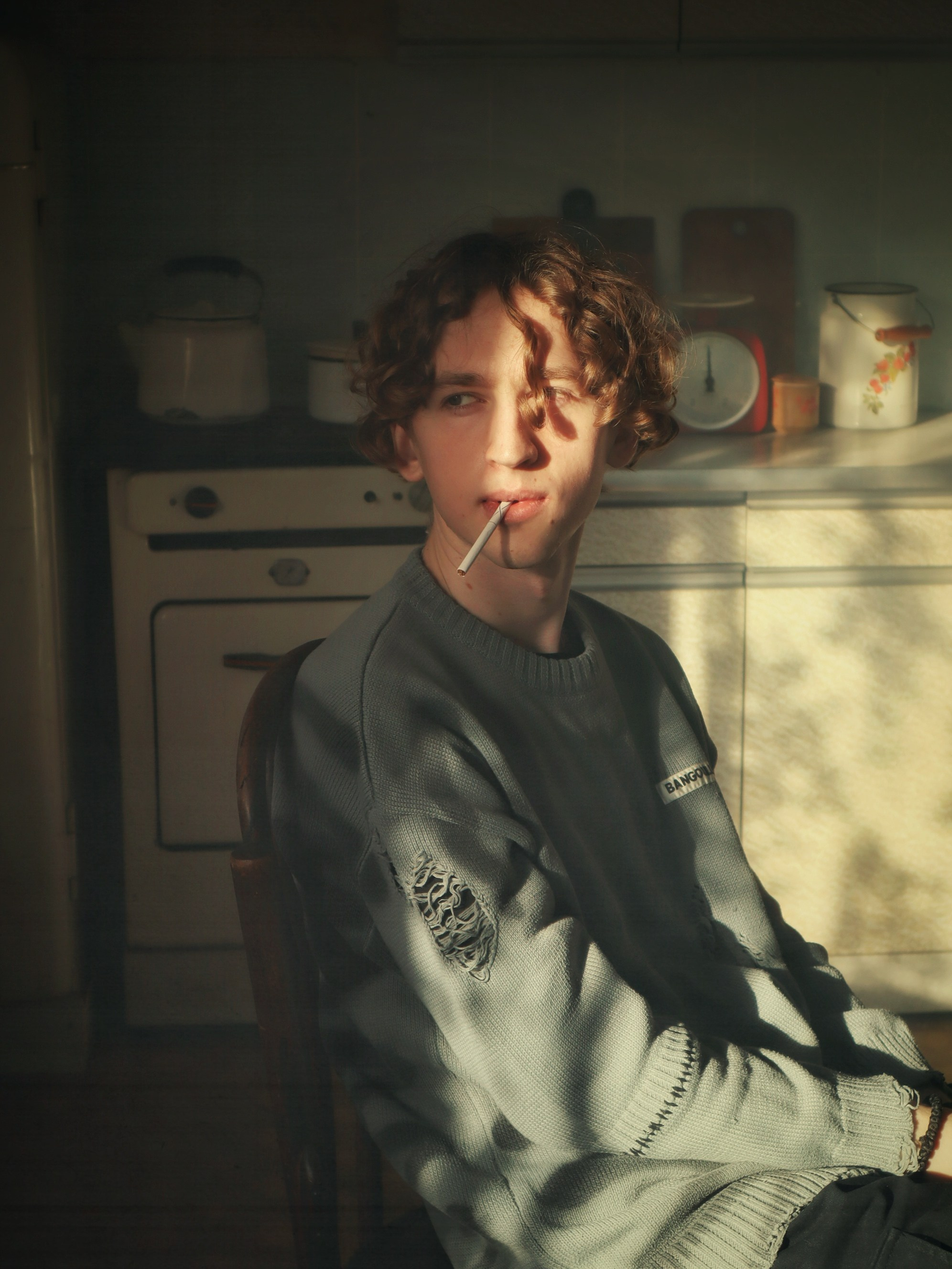 Владимир. Портретный и свадебный фотограф в Москве Александра