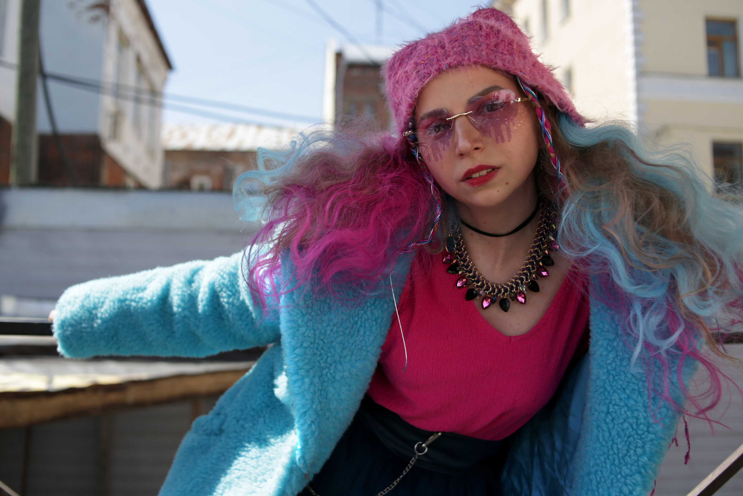 Fashion. MarCh Photography — Photographer in Perm