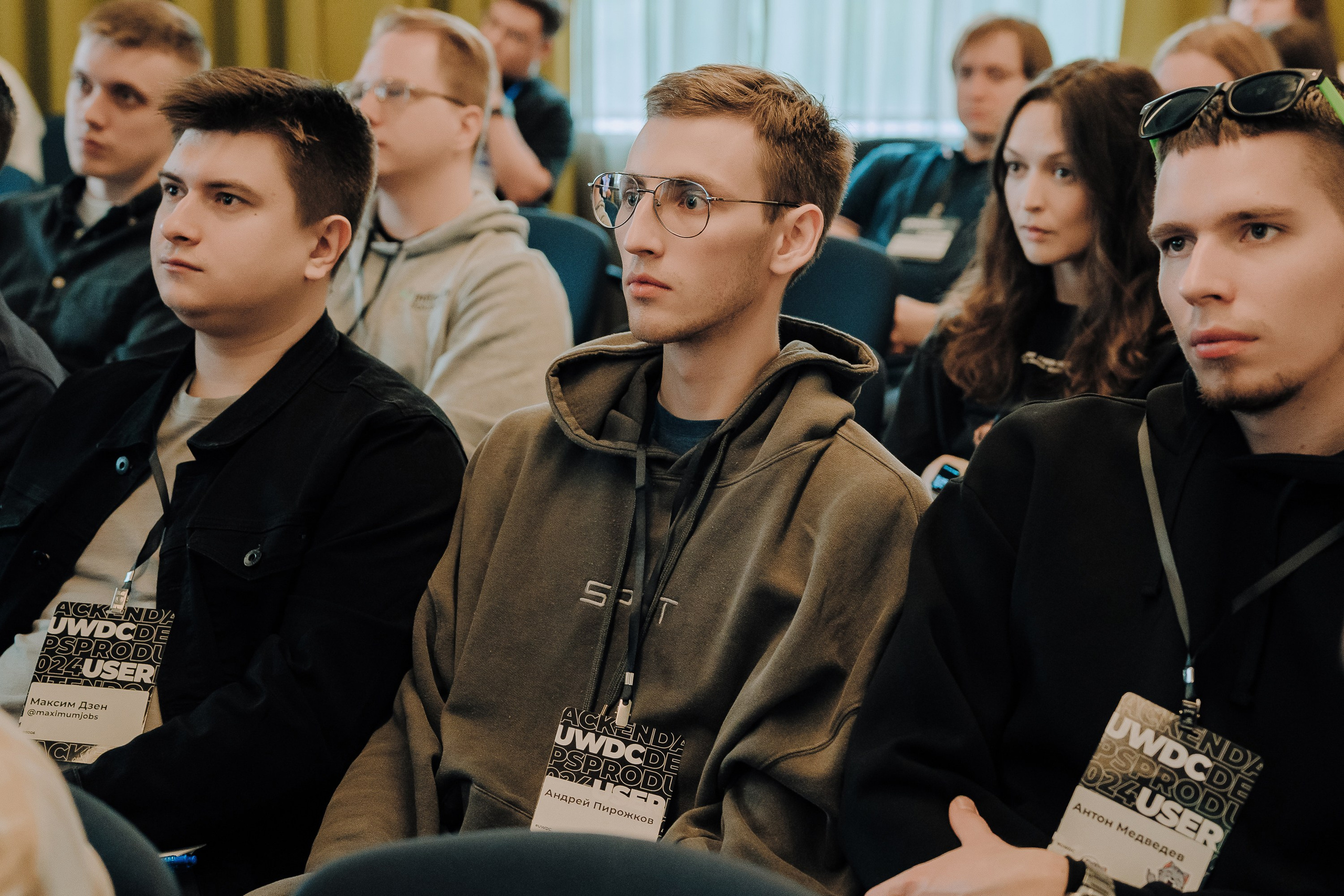 UWDC 2024. Репортажный фотограф Зуев Роман г. Челябинск