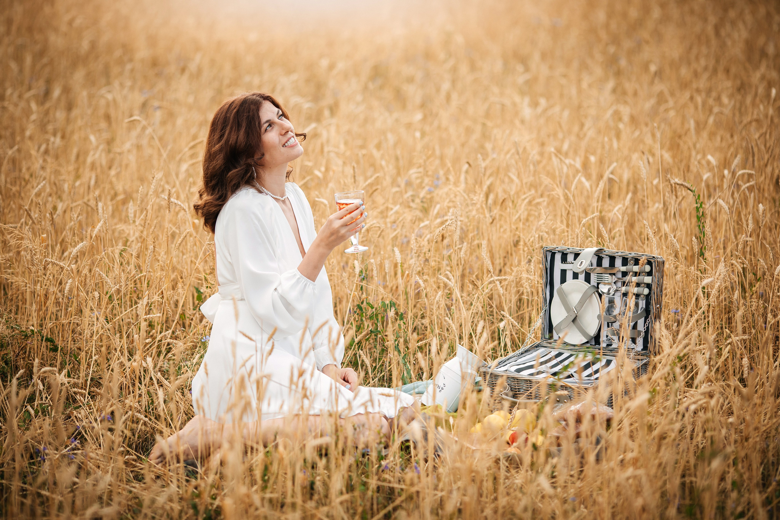 Пшеница. Olga.filippova.photo