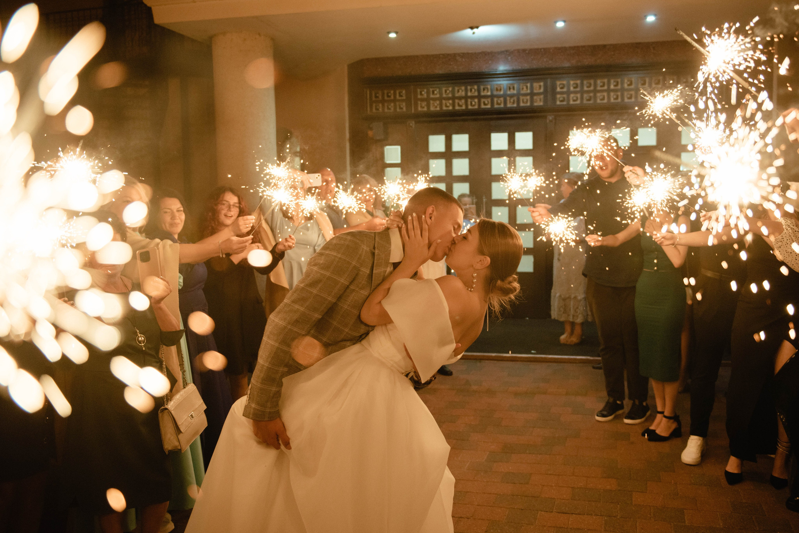 Никита и Настя. Свадебный фотограф Марина Жемчужникова в Москве и в Белгороде