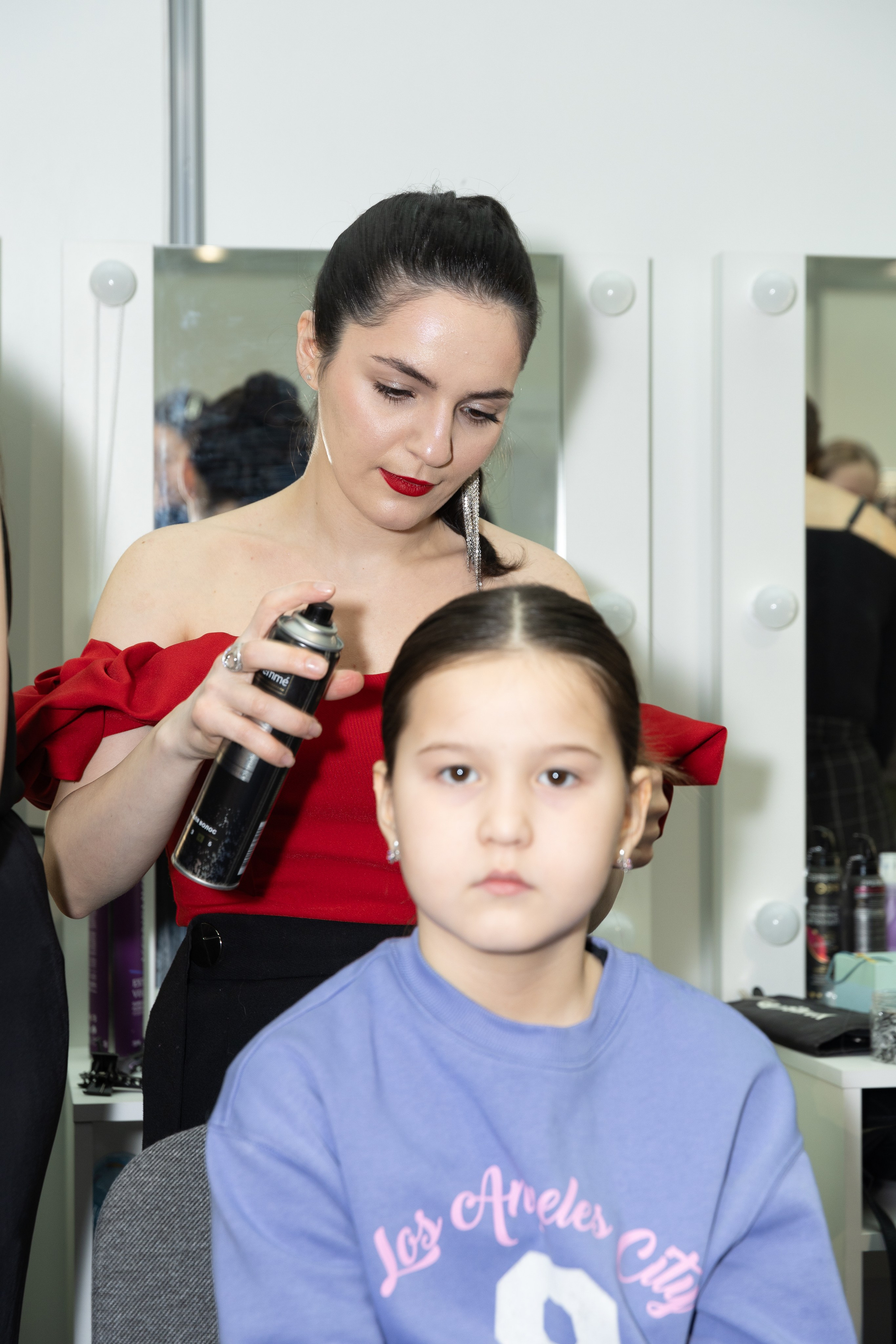 Fashion Style Podium. Рыжий Фотограф Иркутск