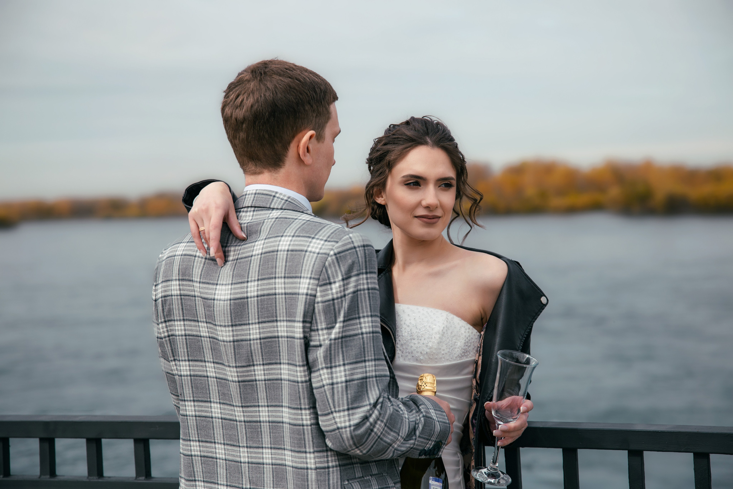 Томара и Евгений. Рыжий Фотограф Иркутск