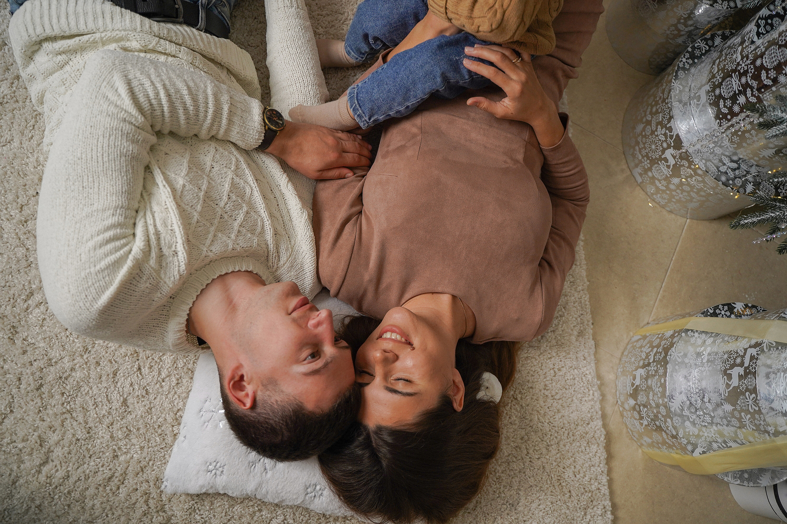 Семейная новогодняя. Свадебный и семейный фотограф в Севастополе и в Крыму