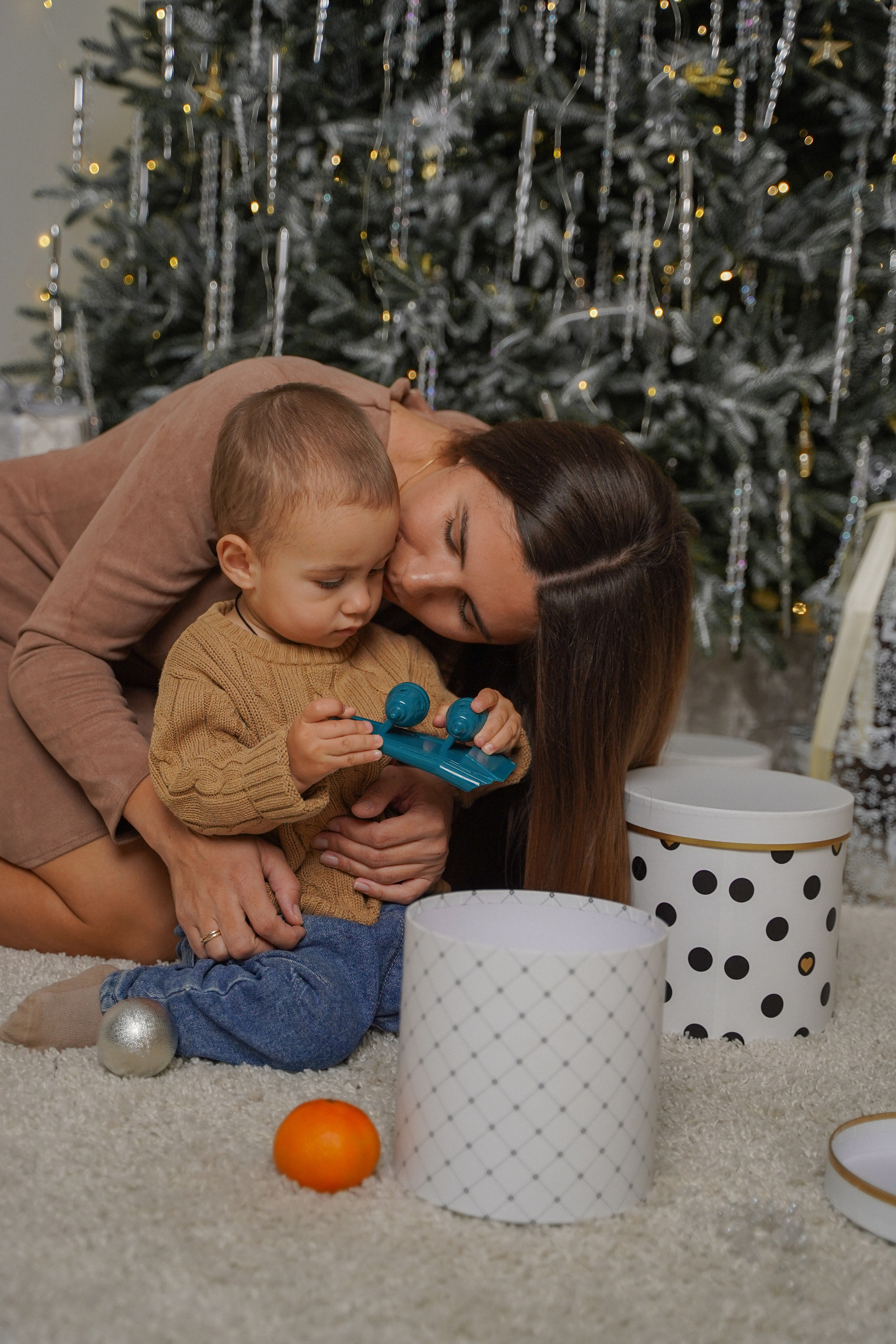 Семейная новогодняя. Свадебный и семейный фотограф в Севастополе и в Крыму