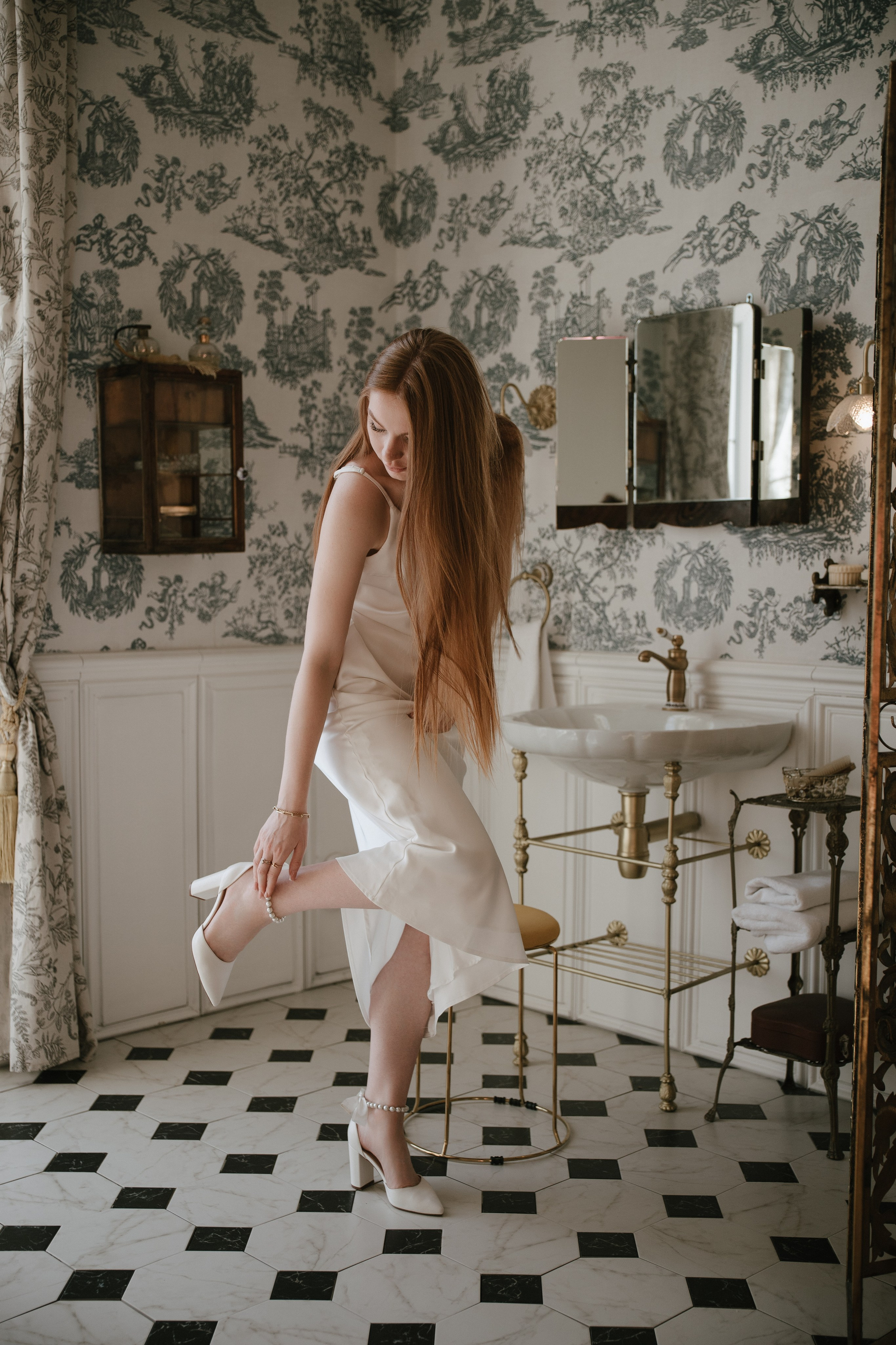 Анастасия. Главная