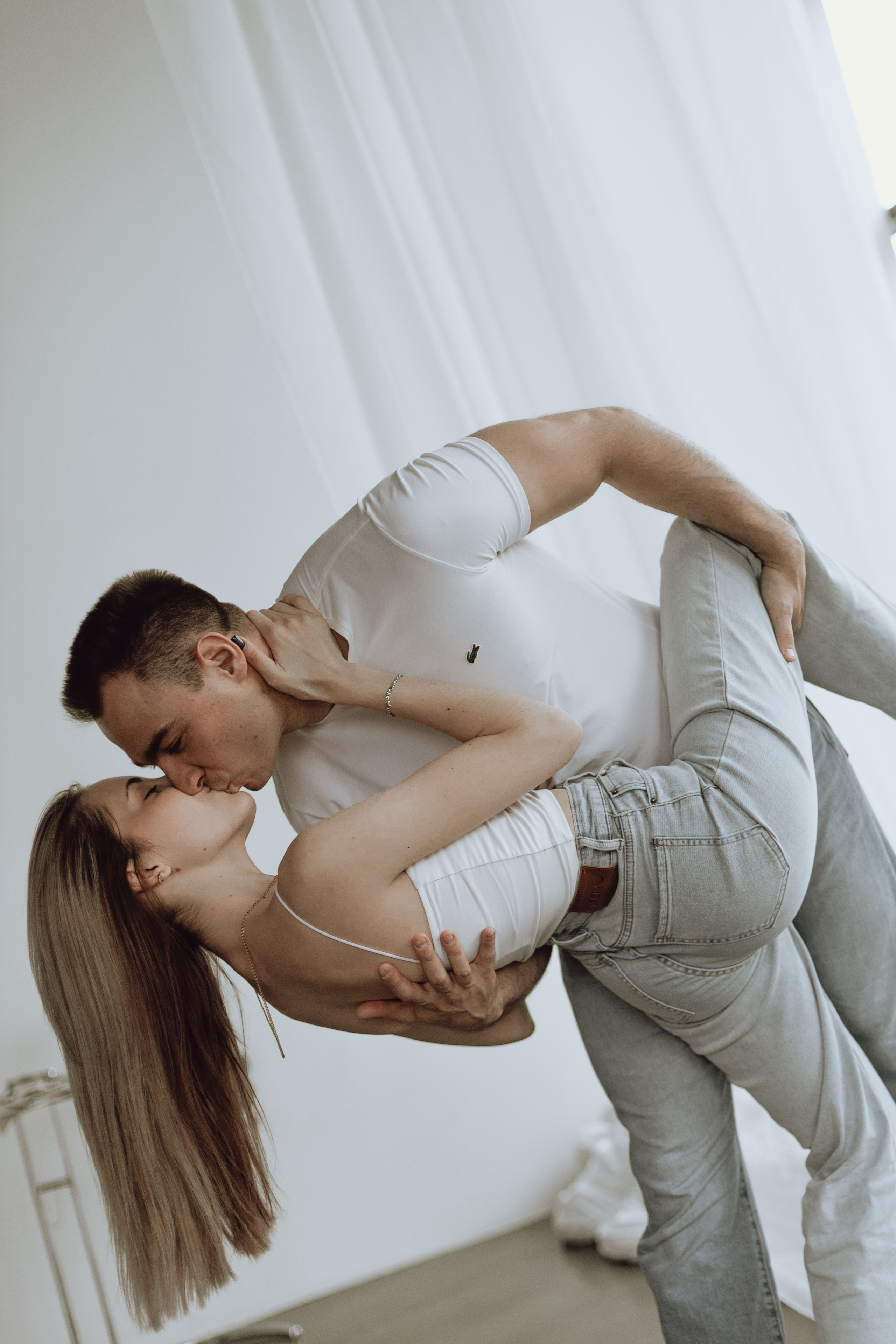 Маша и Андрей. Главная