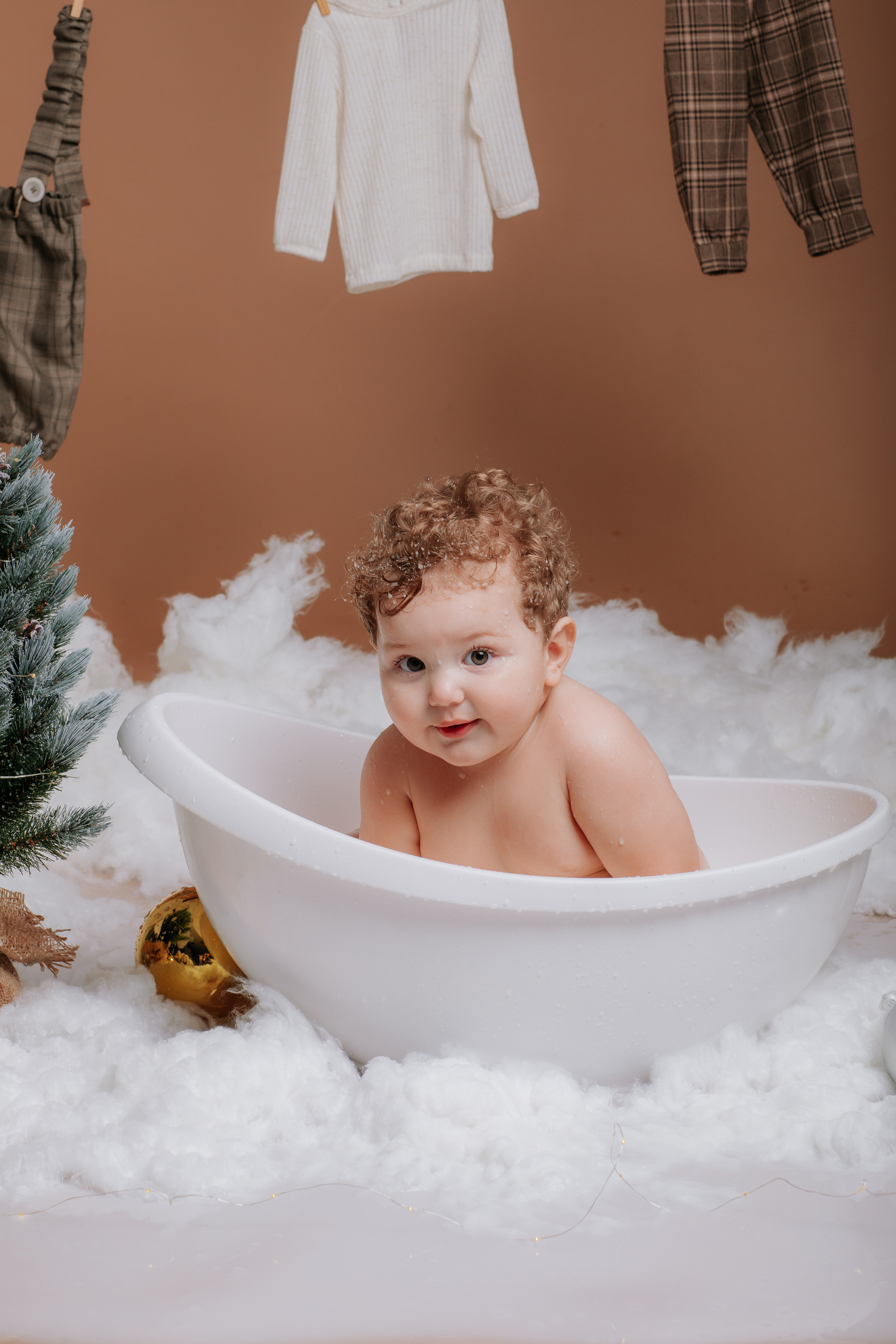 Рождественская ванна. Свадебный, семейный фотограф в Дзержинске, Нижнем Новгороде Наталья Хр
